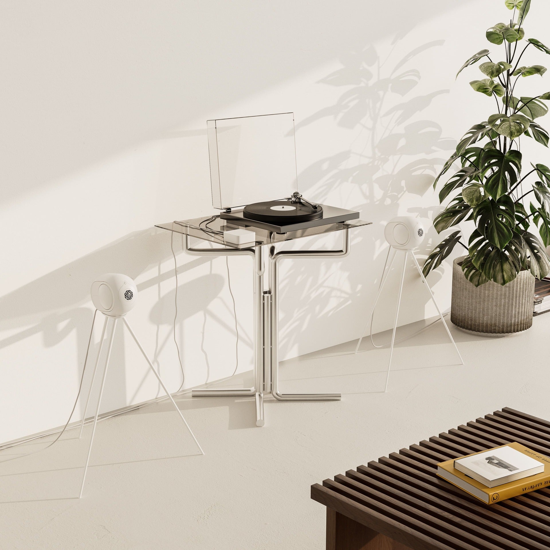 Devialet phantom 98db