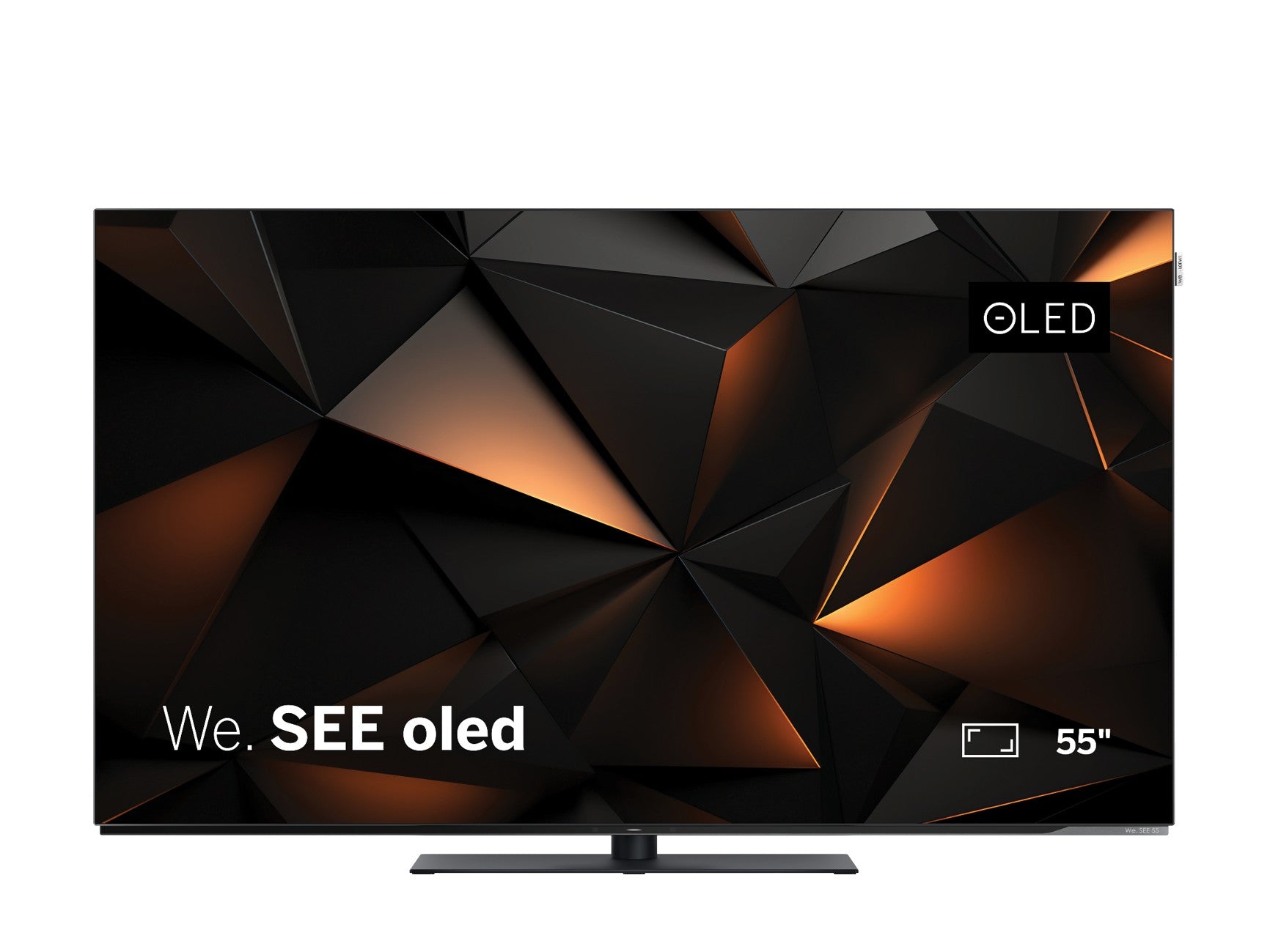We. SEE 55 oled