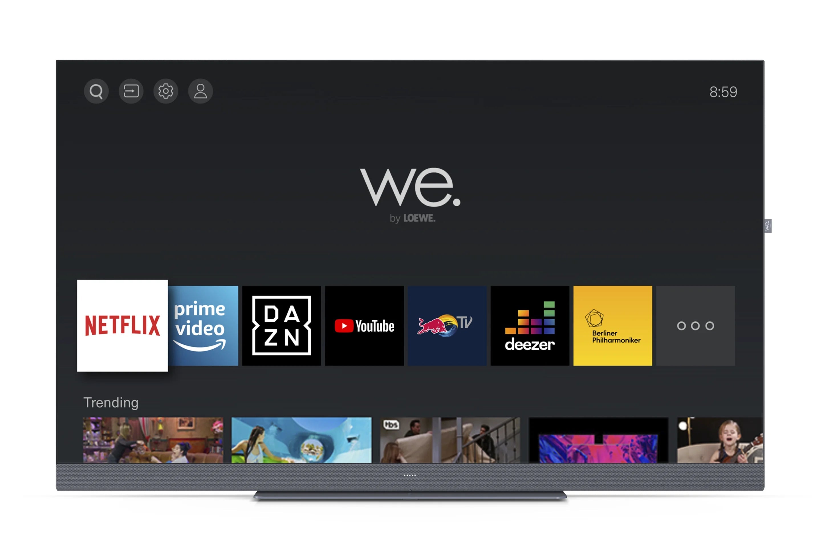 We. SEE 55 - Demomodel