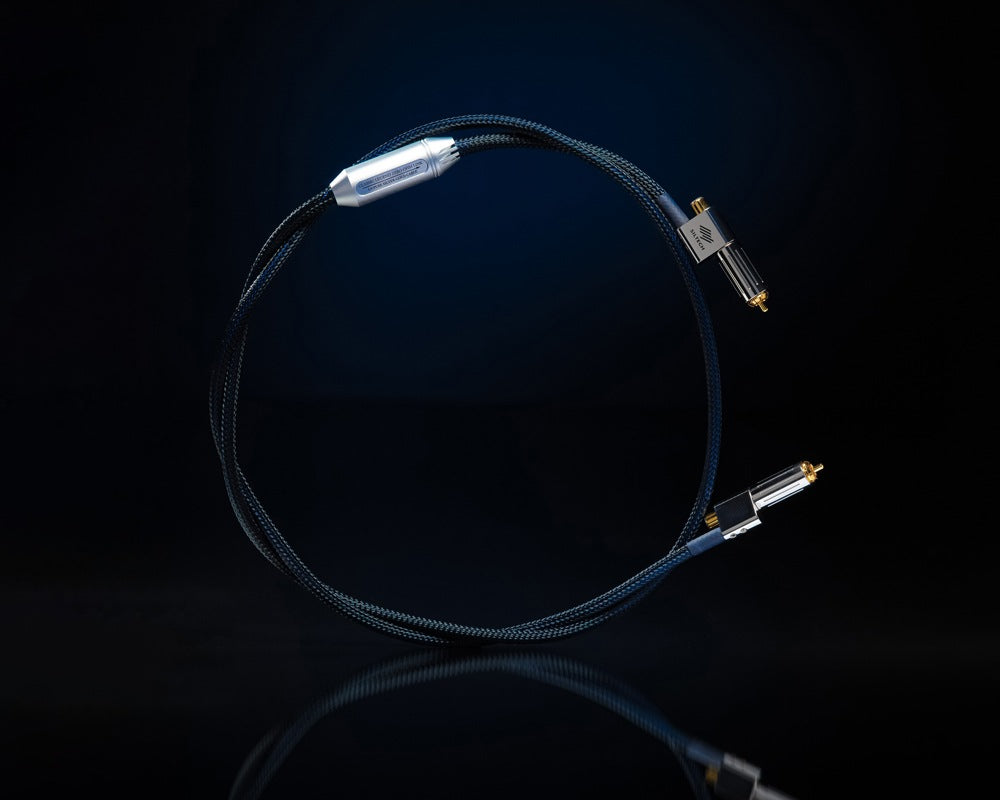 Siltech zero ohm legend met rca adapte