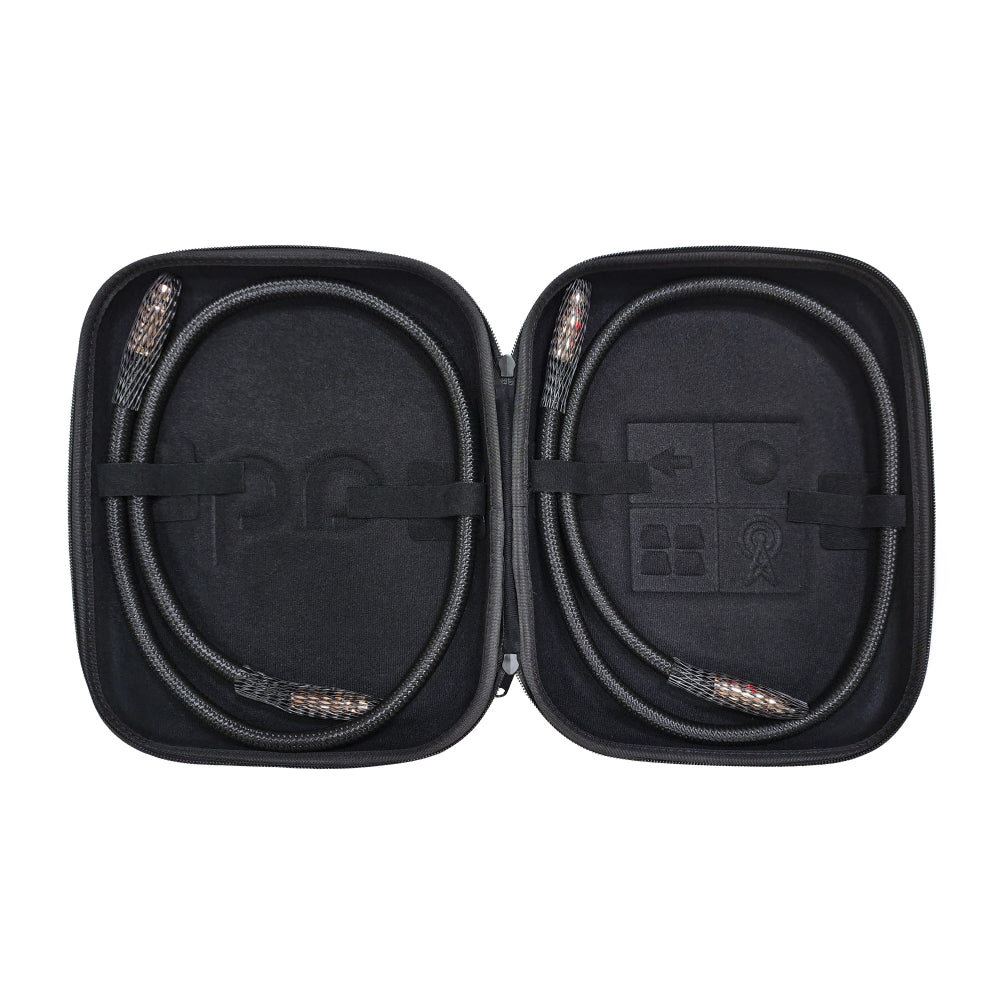 Audioquest black beauty rca