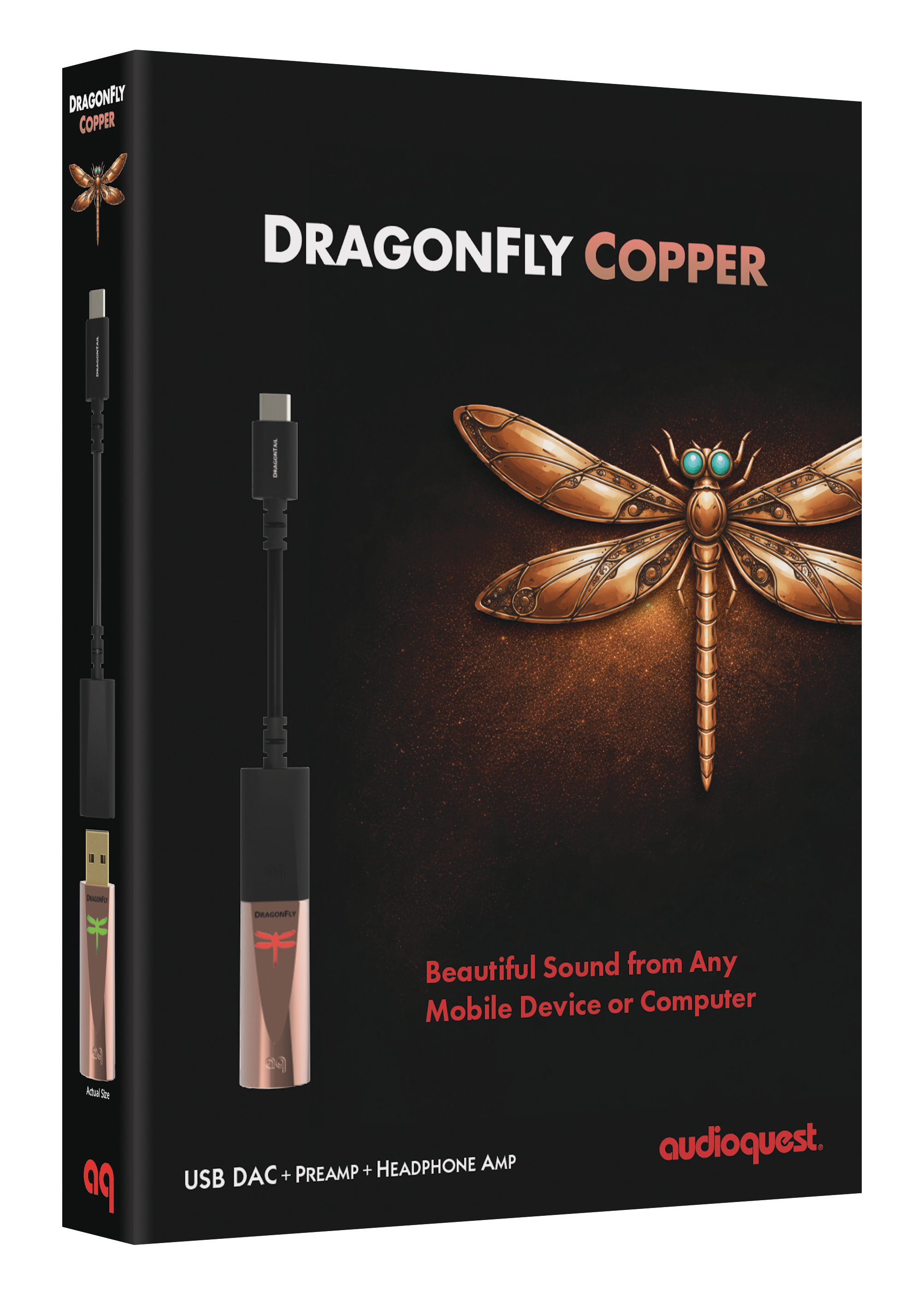 DragonFly Copper