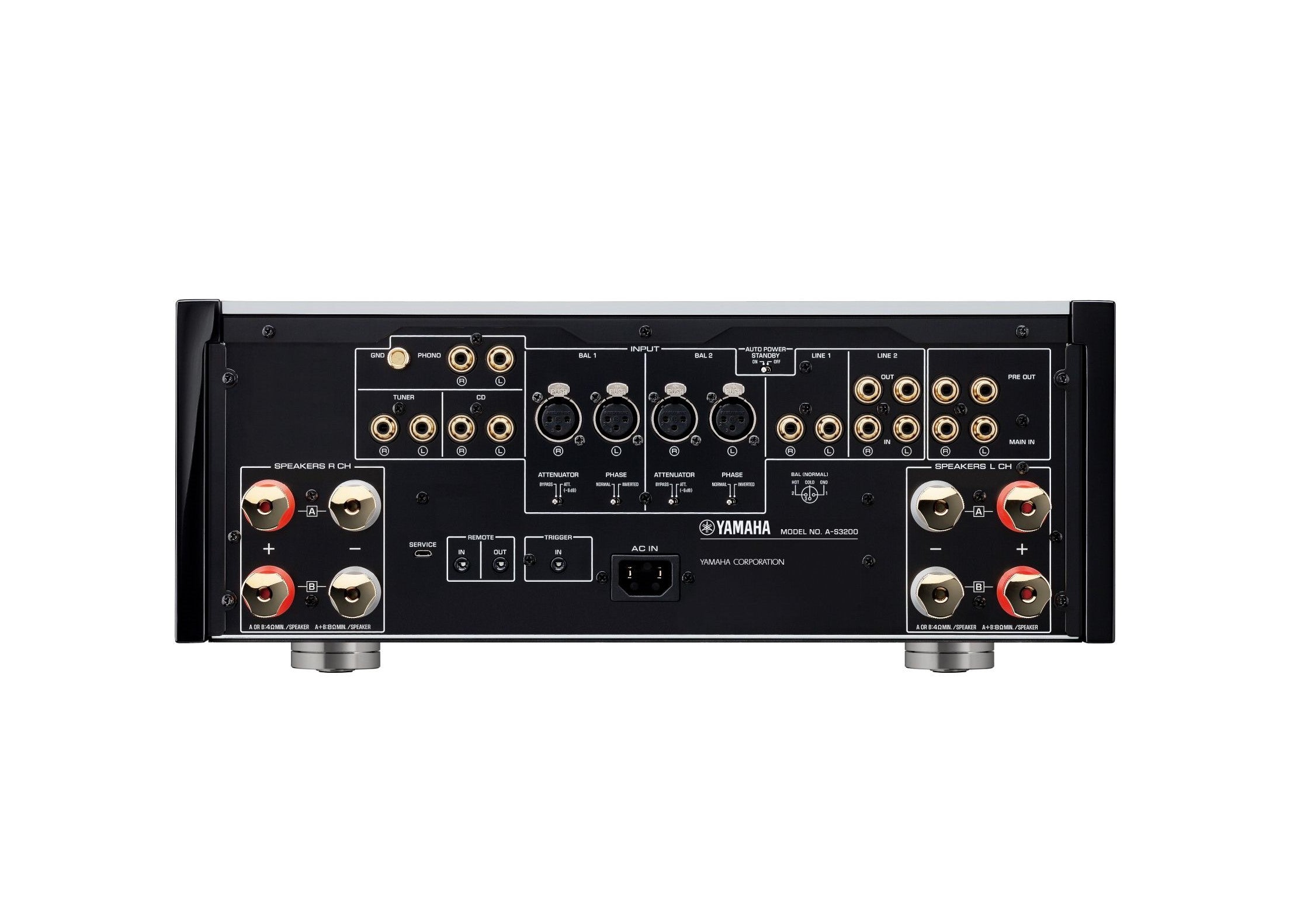 Yamaha as3200