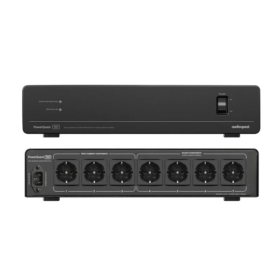 PowerQuest 707