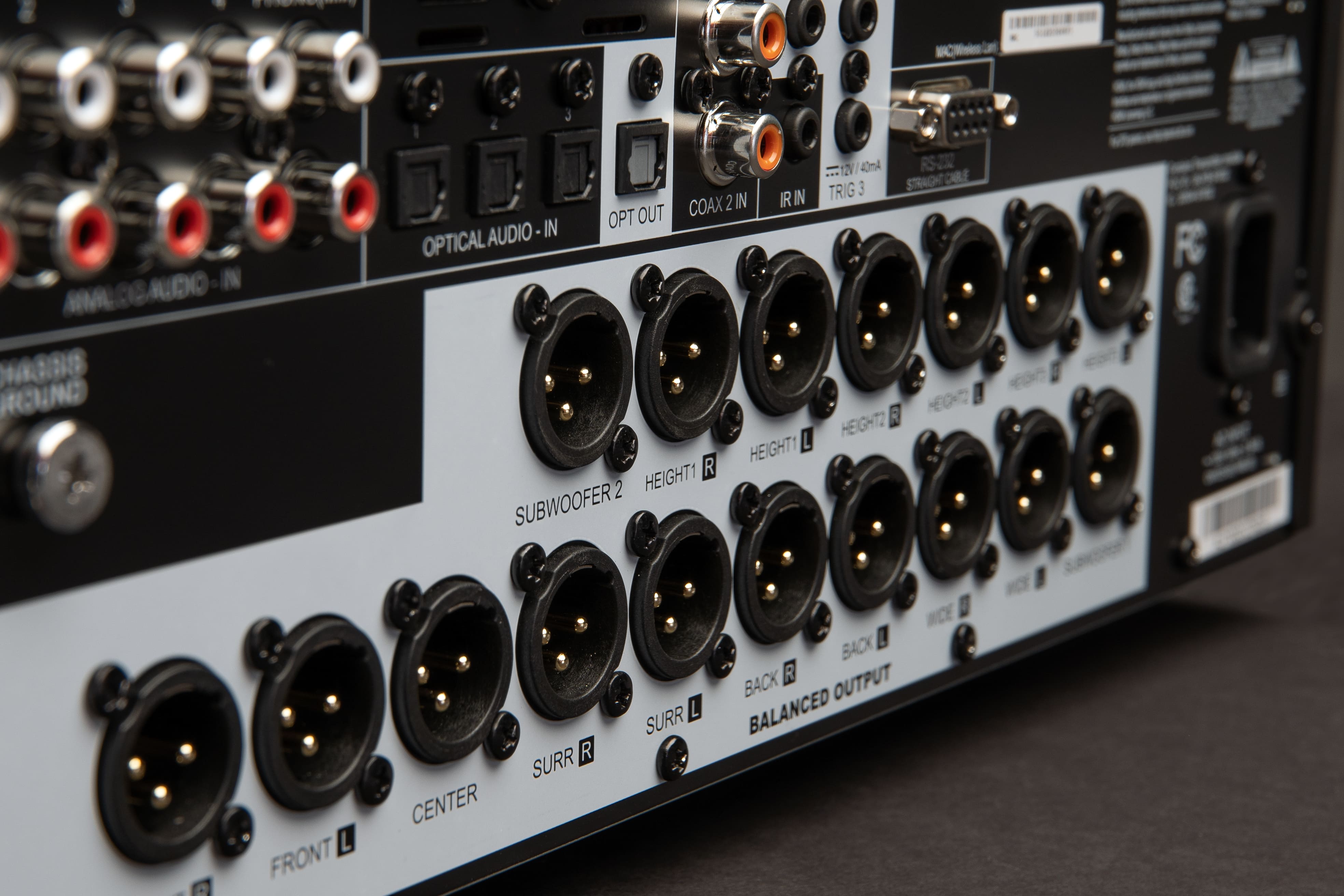 Anthem avm 70