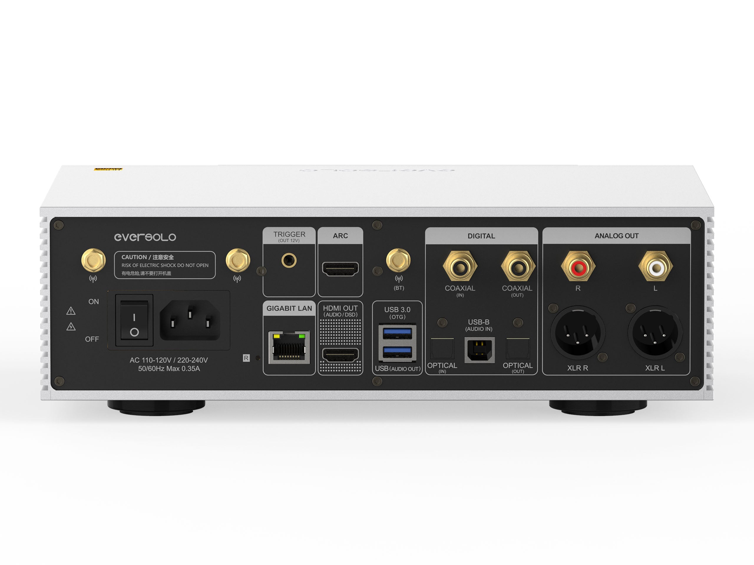 DMP-A6 Master Edition Gen 2