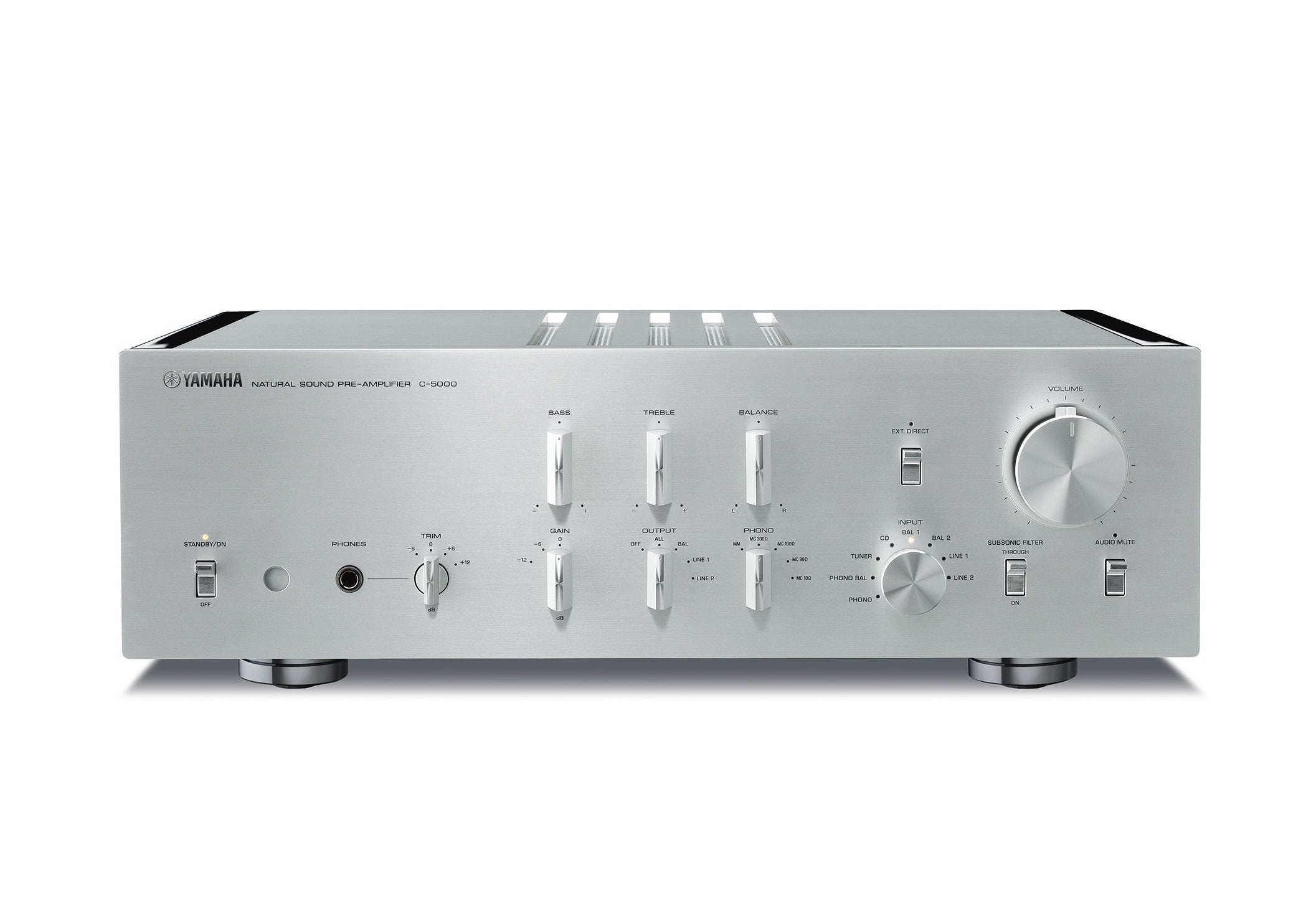 Yamaha c5000
