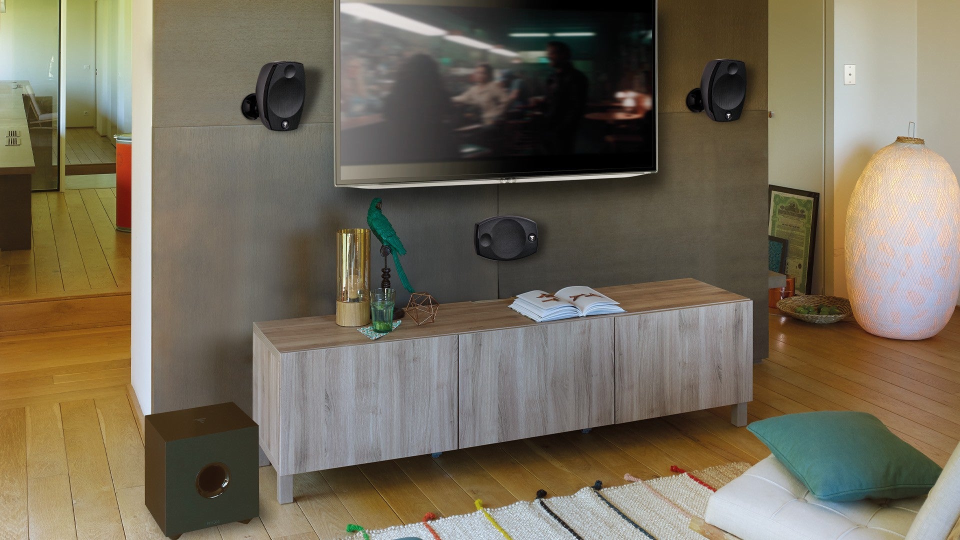 Sib Evo 5.1.2 Dolby Atmos