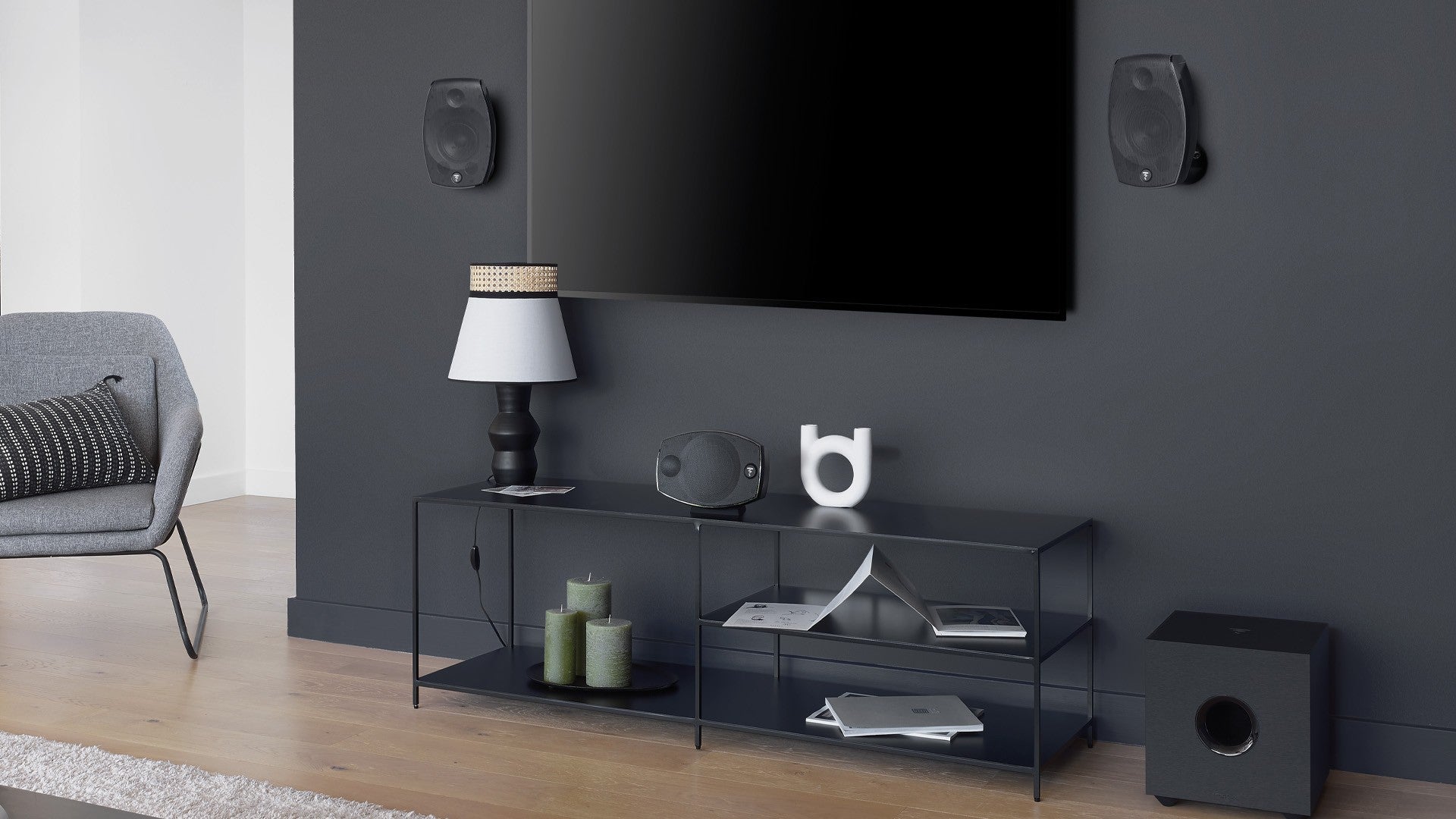 Sib Evo 5.1.2 Dolby Atmos