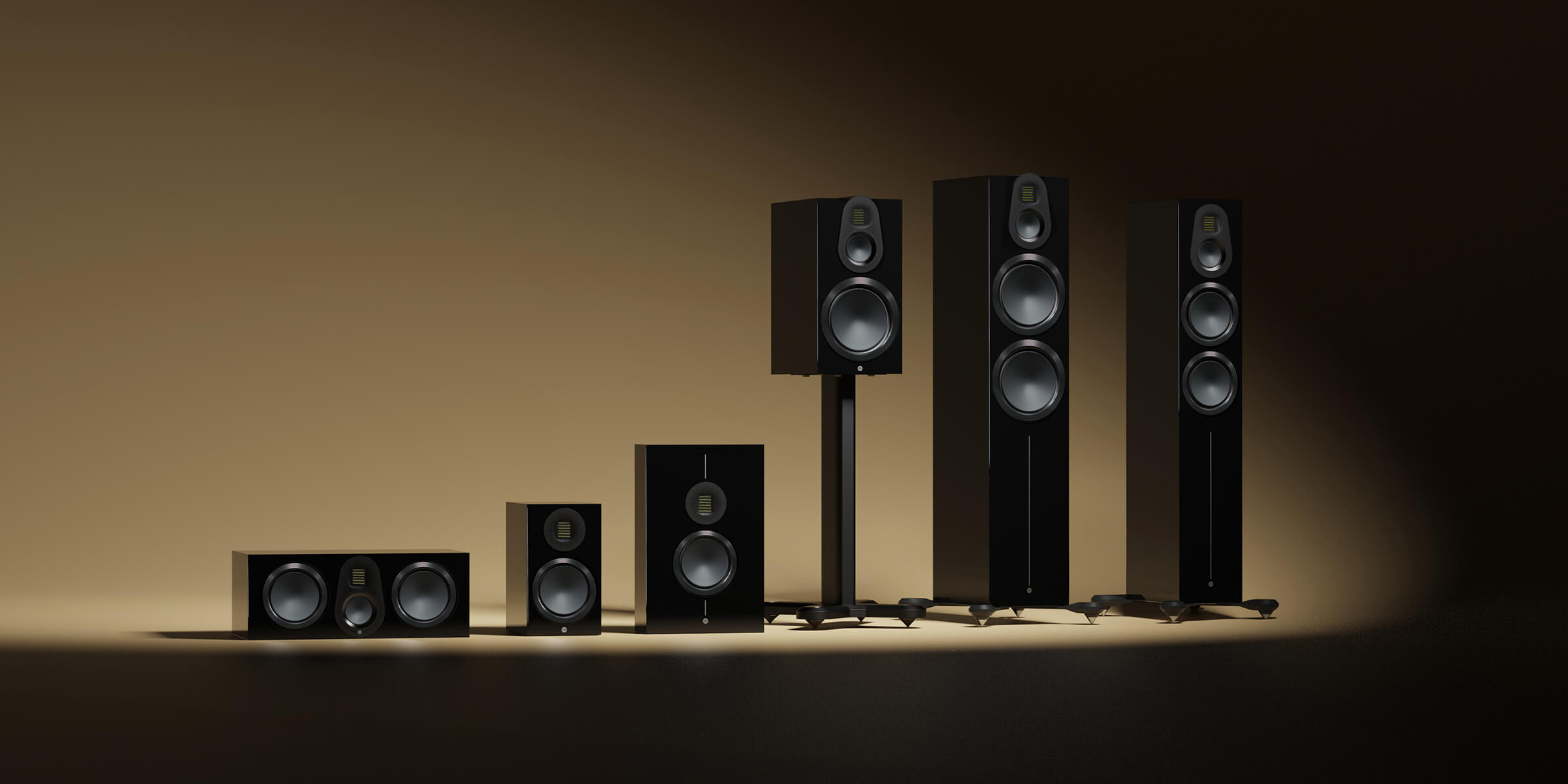 Monitor Audio gold 500 6g