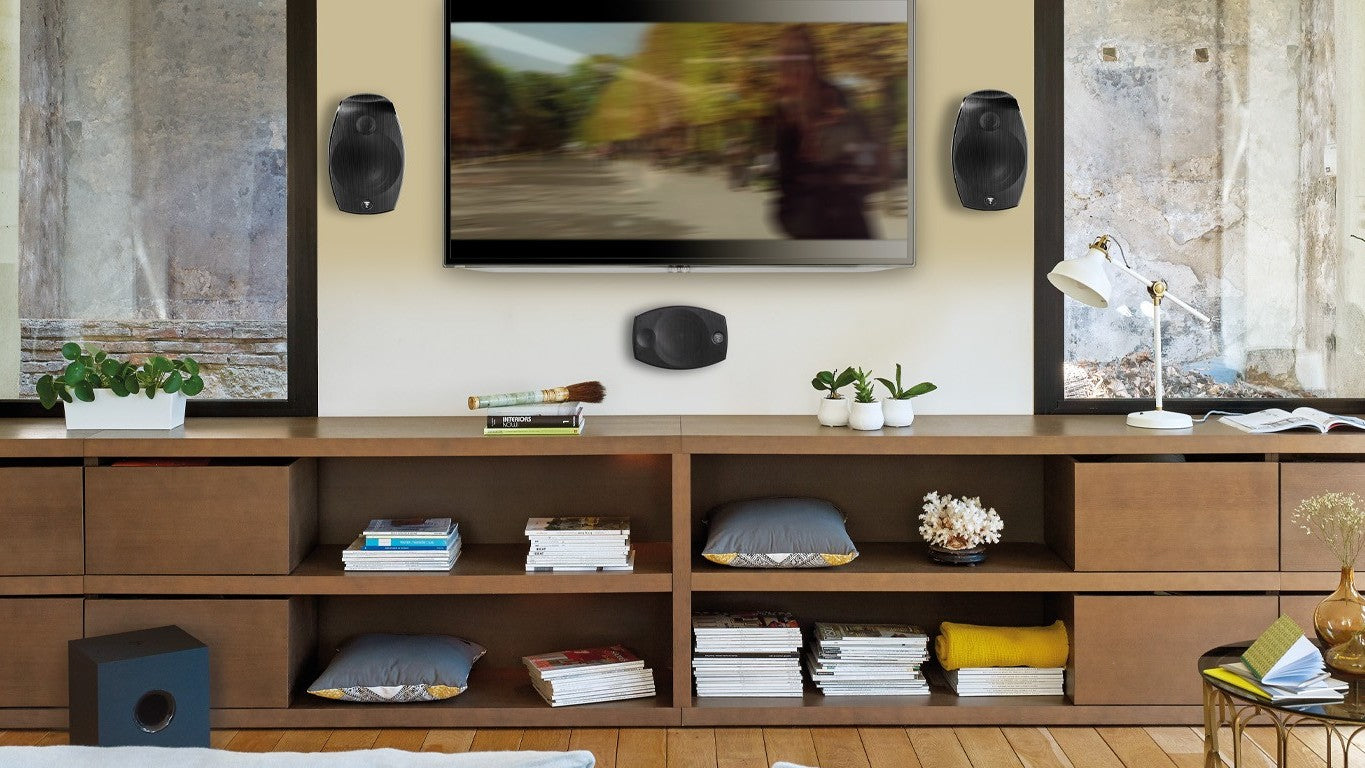 Sib Evo 5.1.2 Dolby Atmos