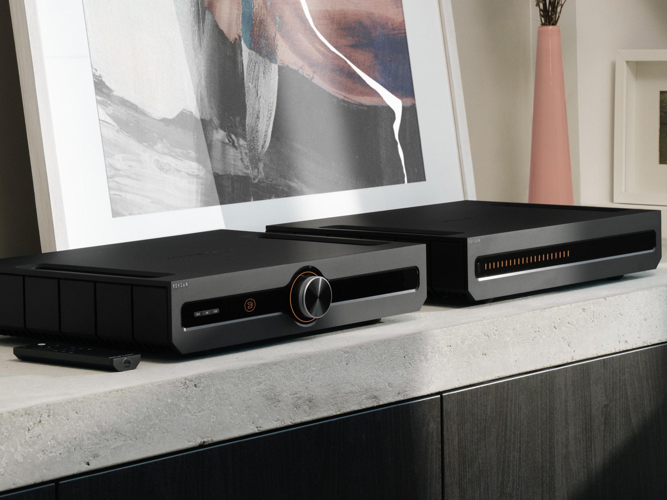 Caspian 4G Streaming Pre-Amplifier