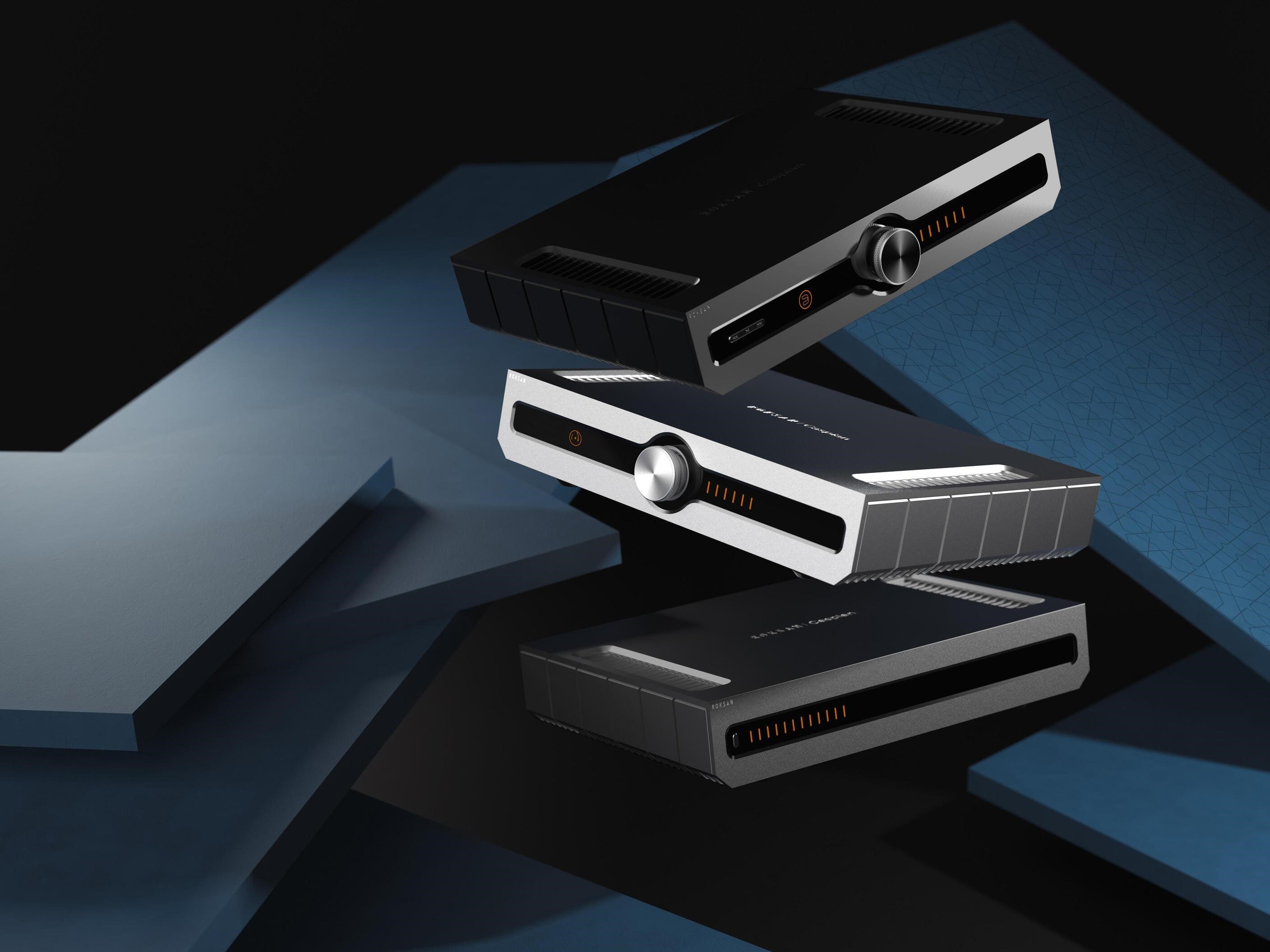 Caspian 4G Power Amplifier