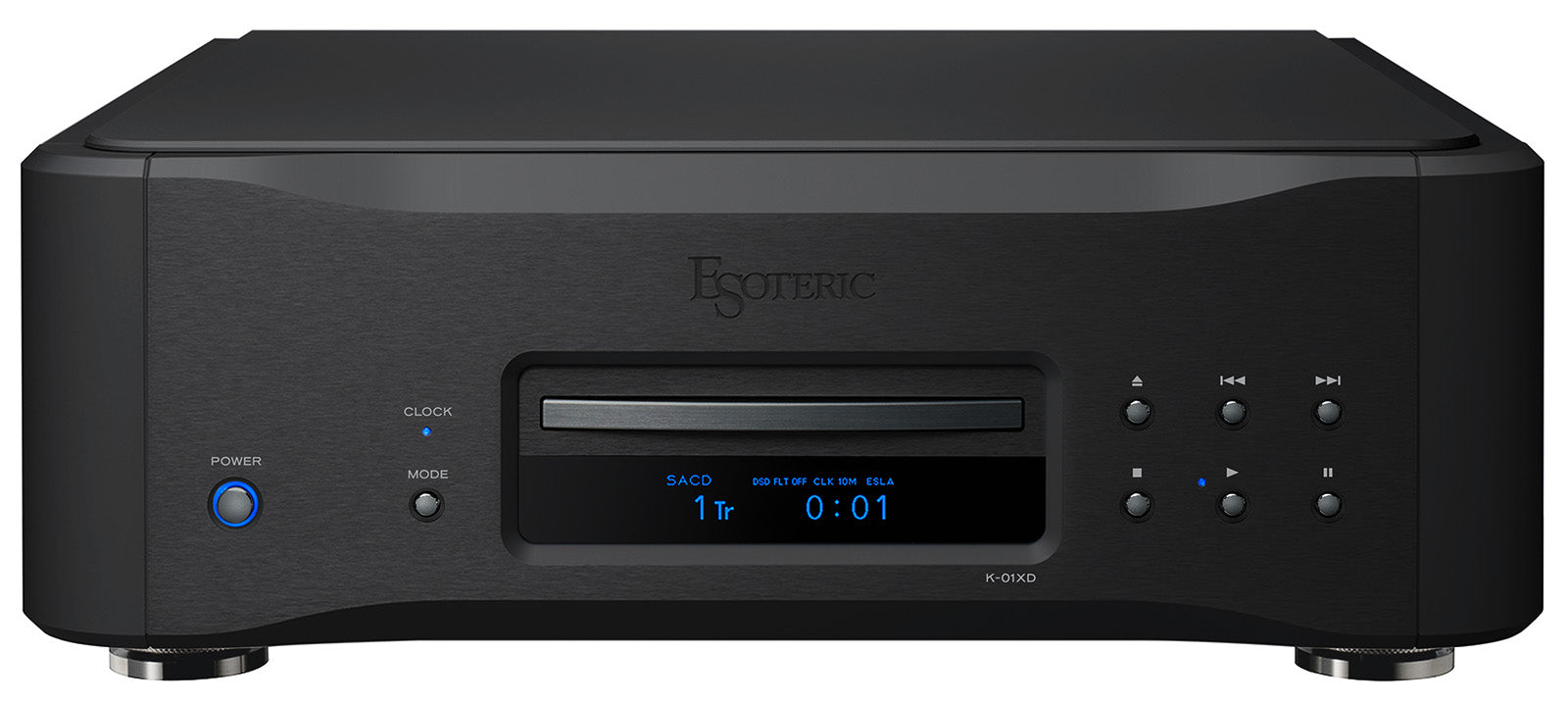K-01XD SE Black Edition