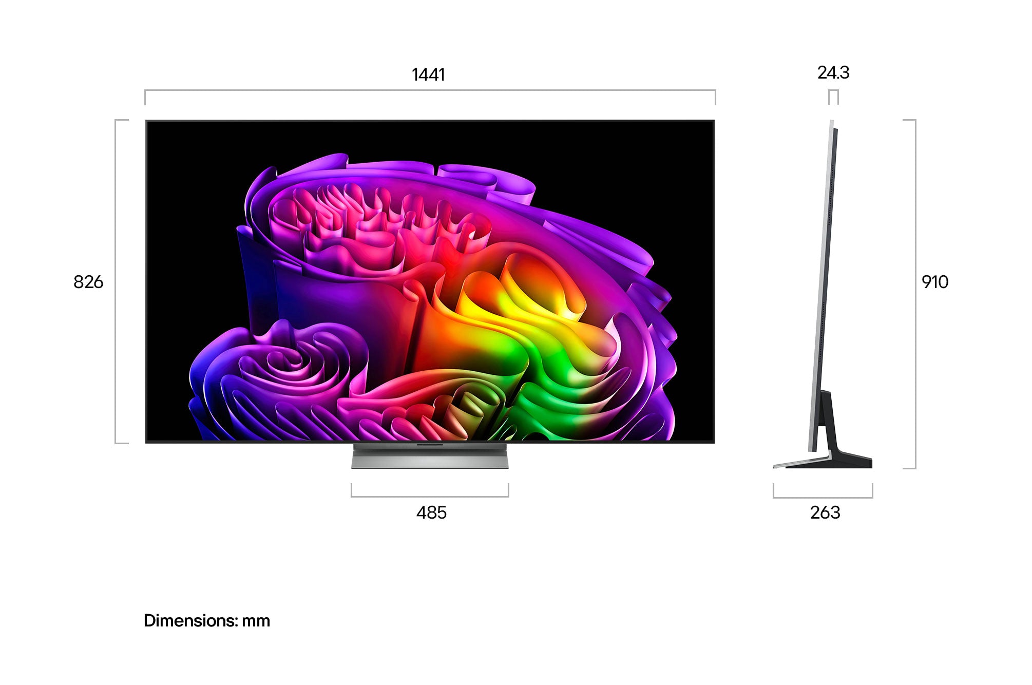 OLED65G69LS