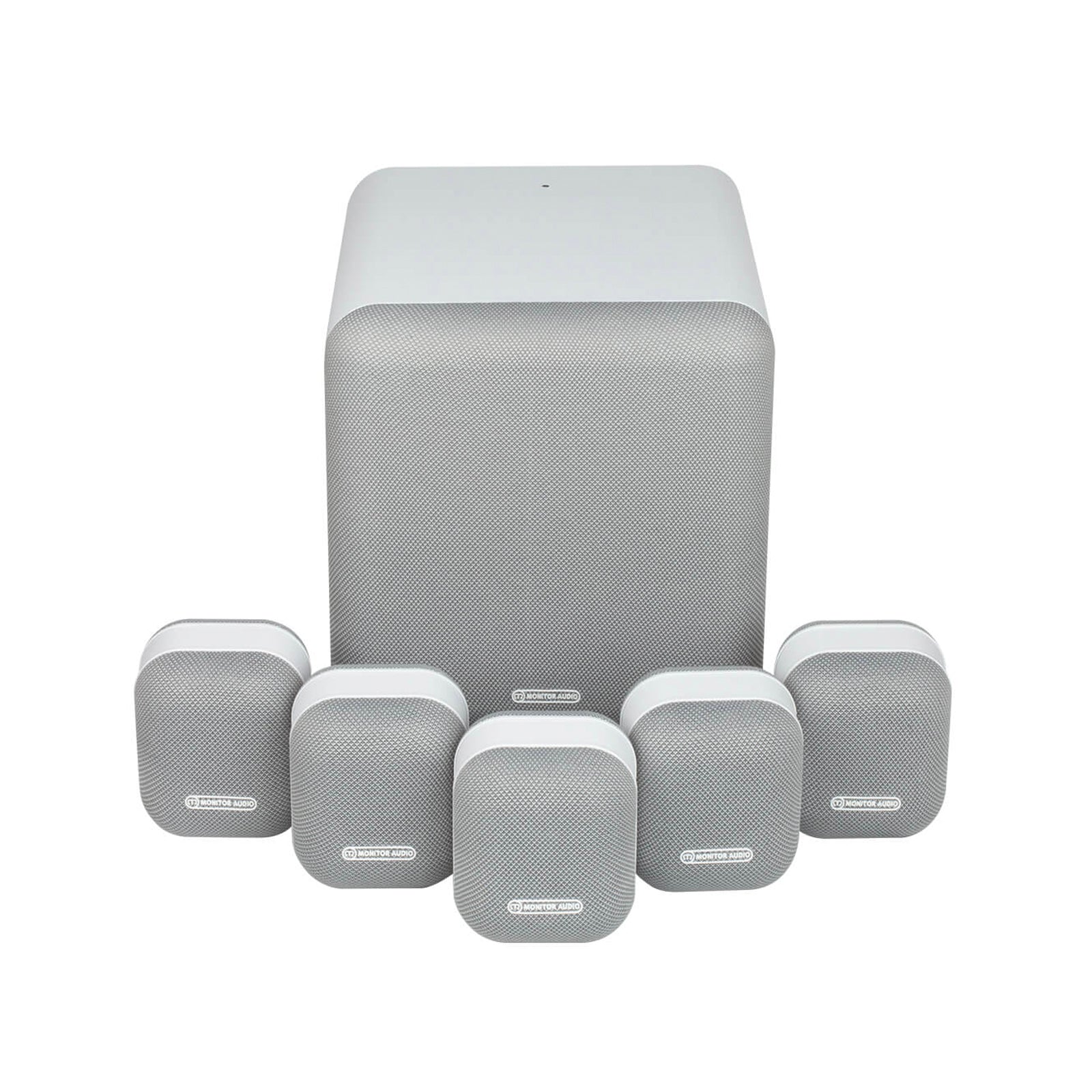 MASS Surround Sound system