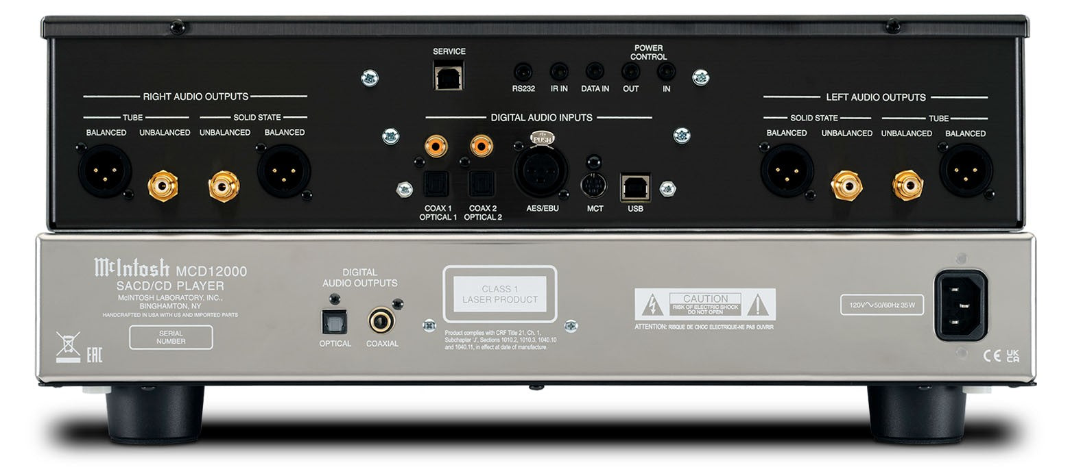 McIntosh mcd12000