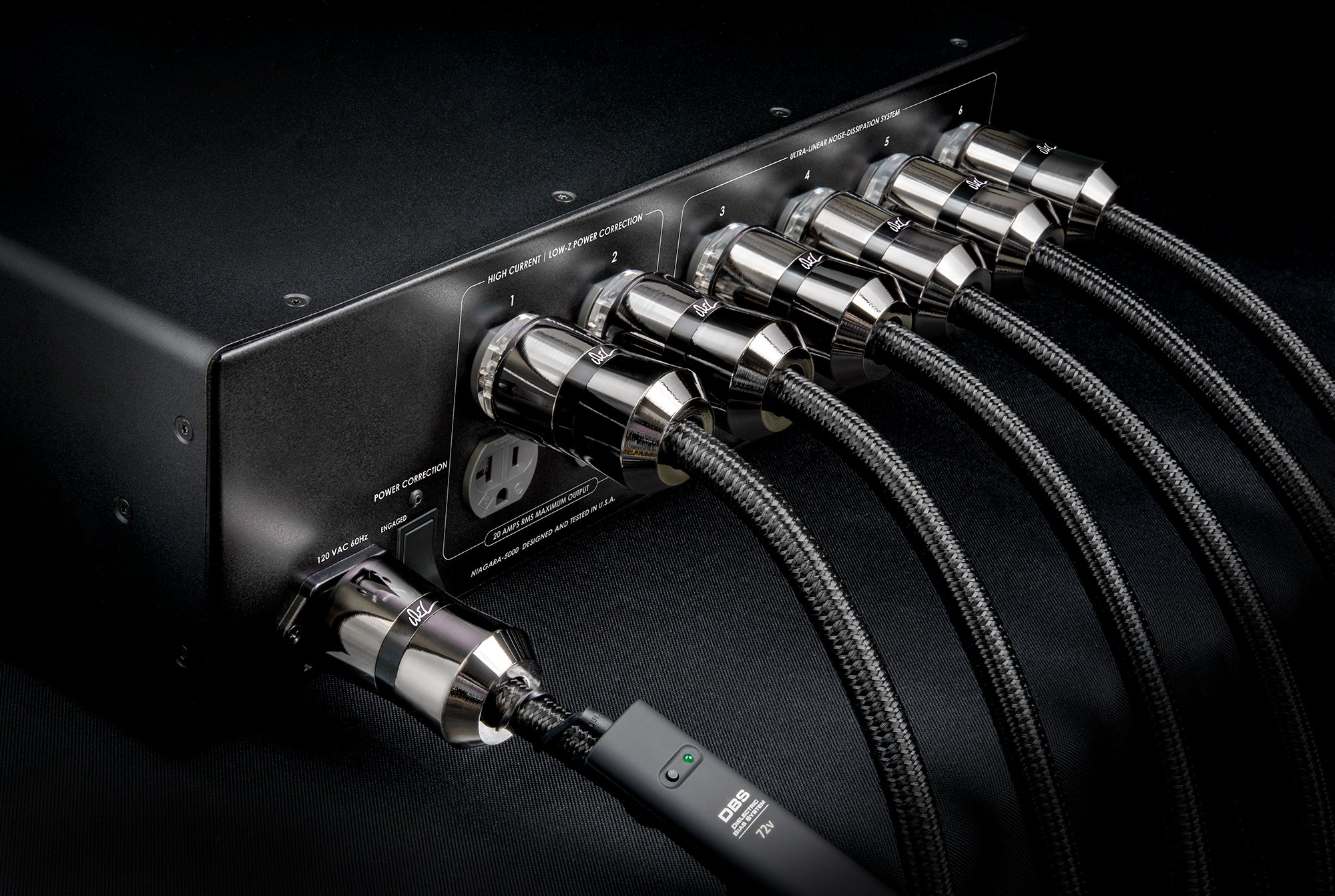 Audioquest niagara 5000
