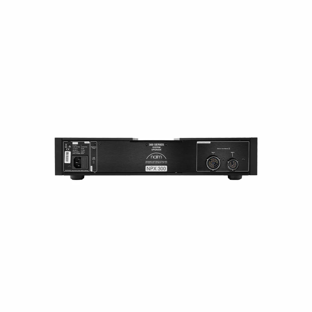 NSC 222 + NAP250 + NPX300 - Demomodel