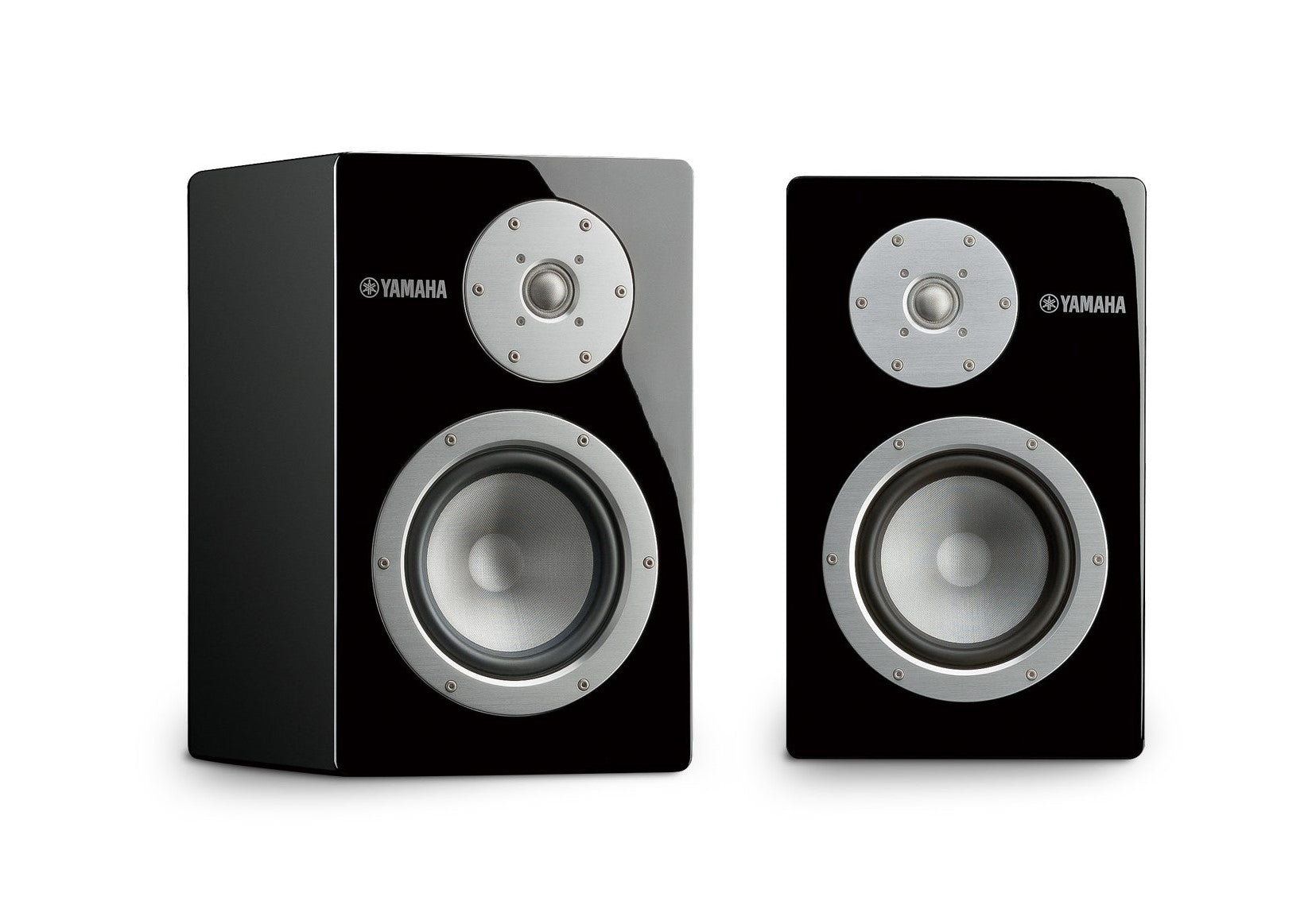 Yamaha ns3000 inclusief stands