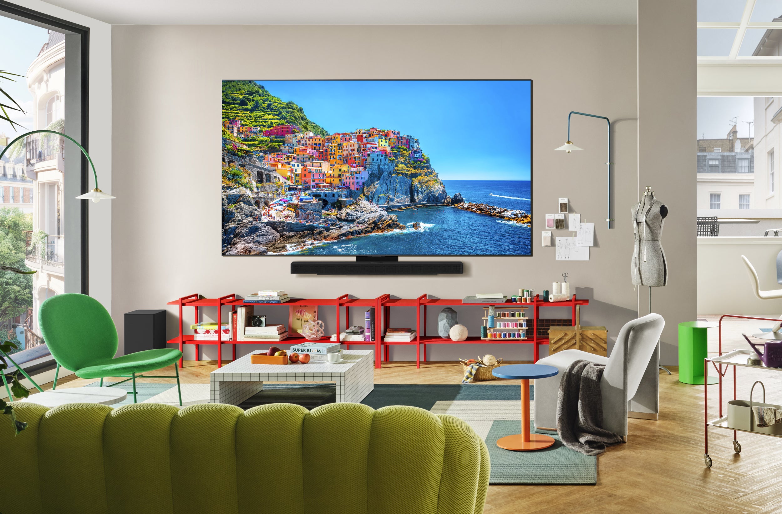 OLED77C56LB
