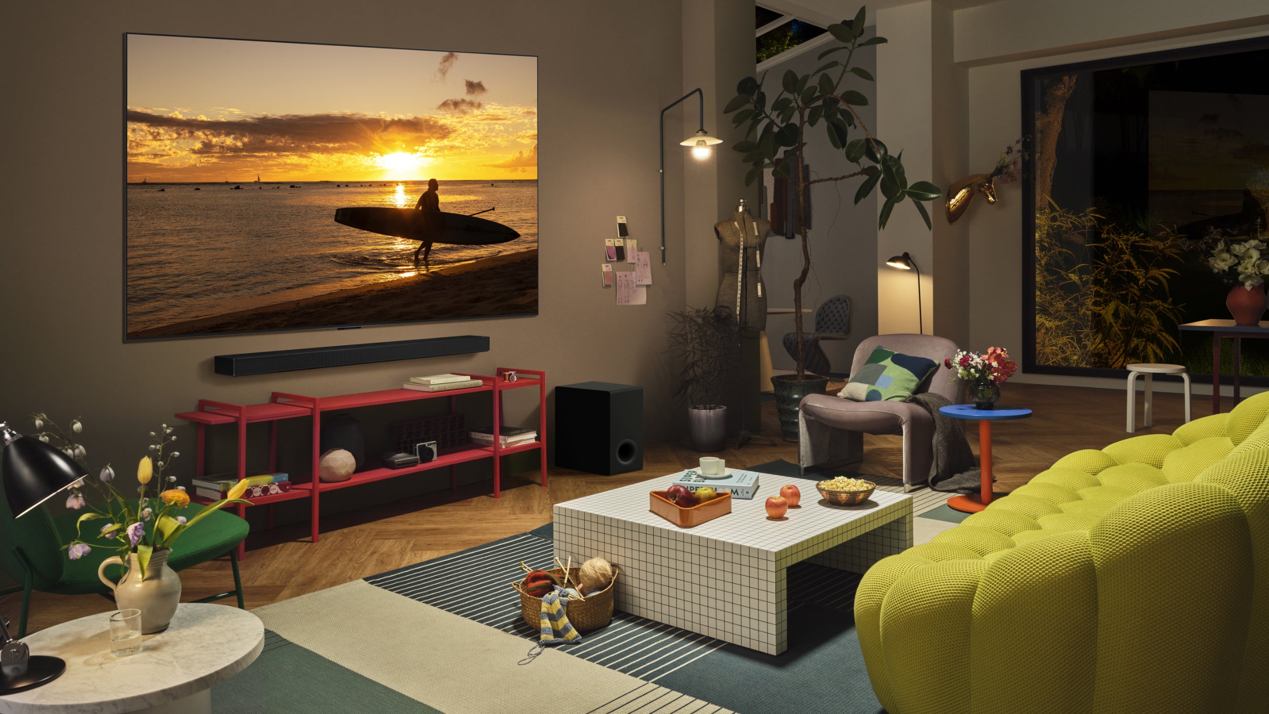 OLED77C56LB