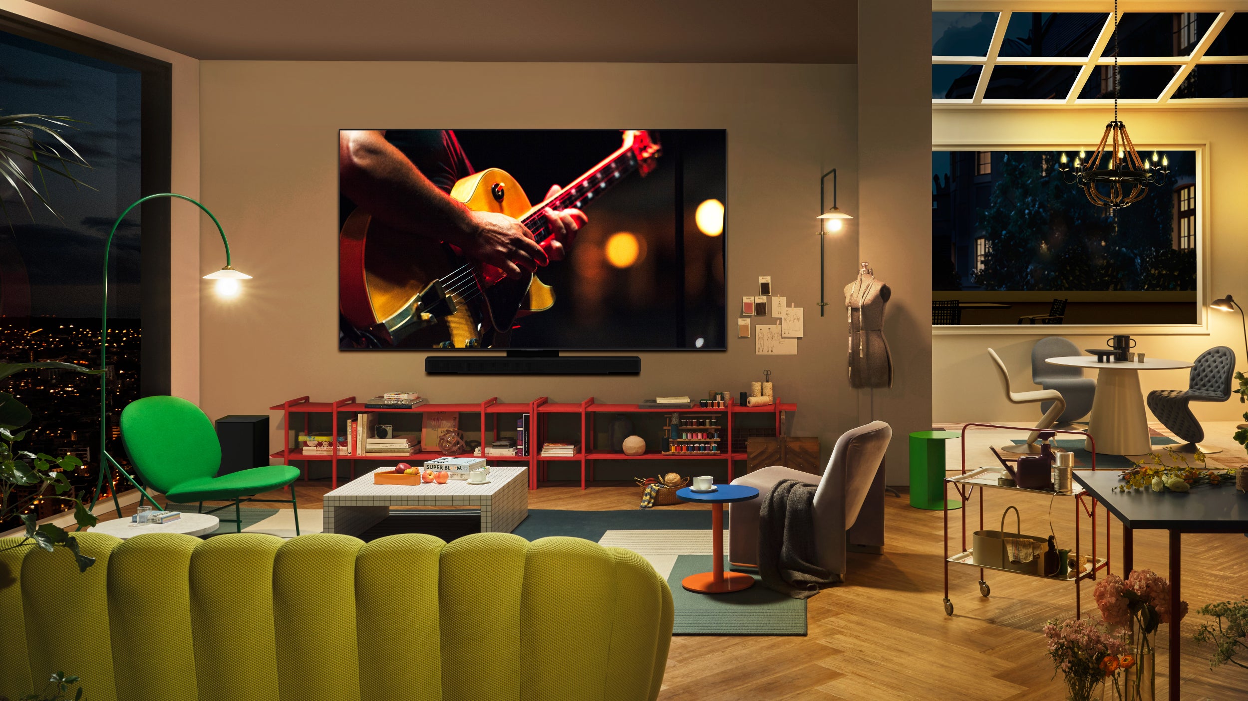 OLED77C56LB