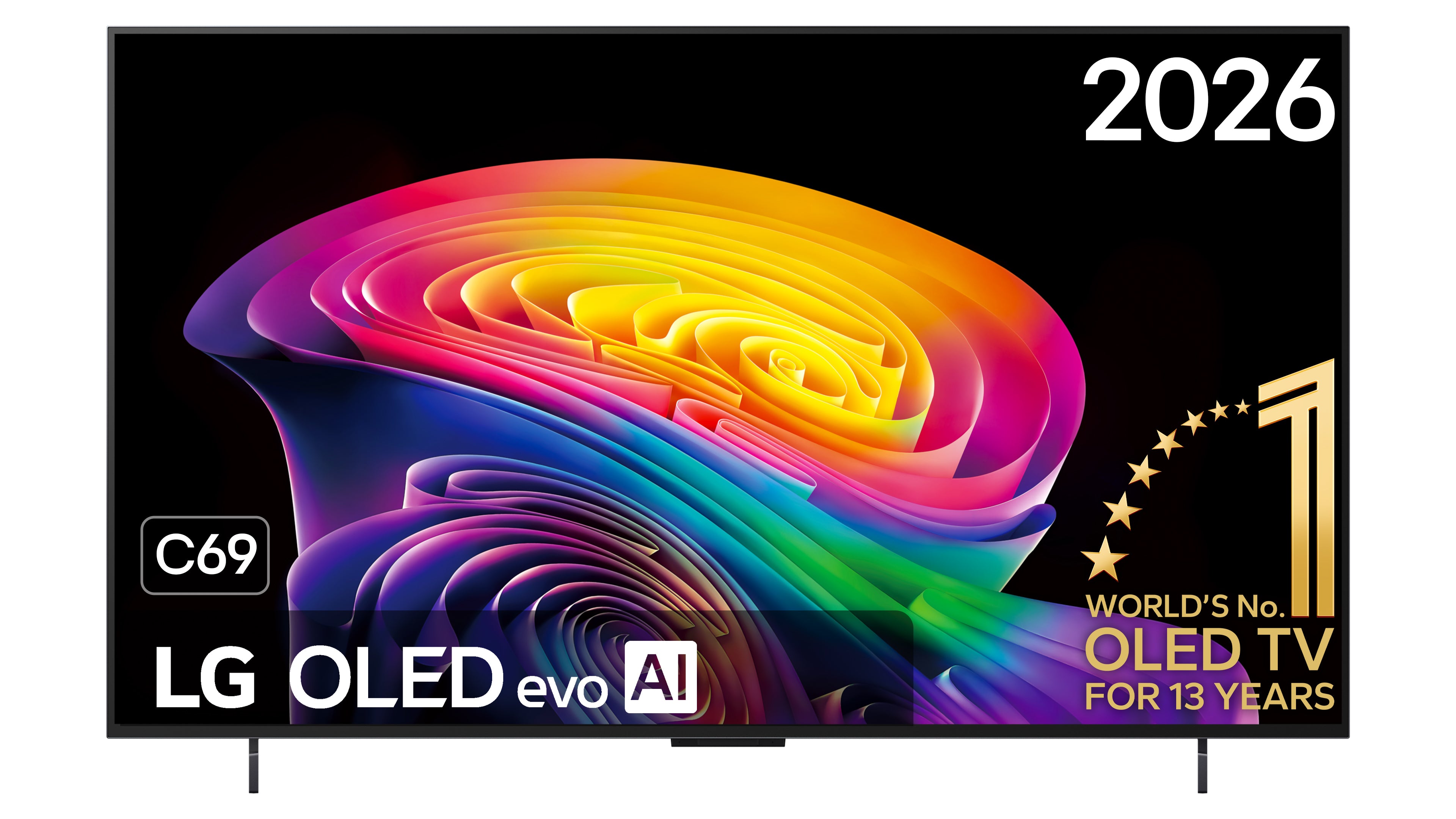 LG - OLED42C69LB - LG OLED 42