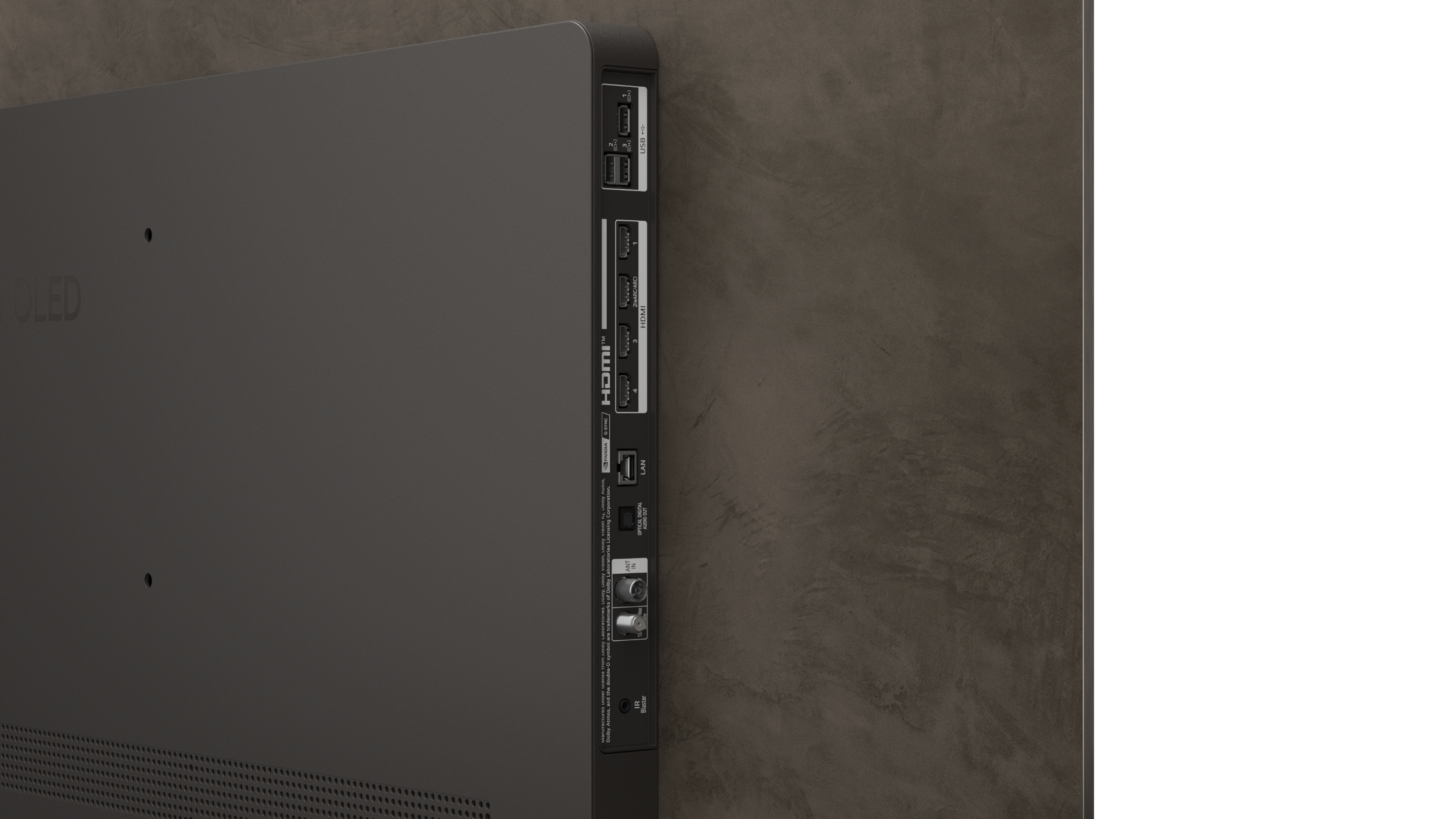 OLED77C56LB