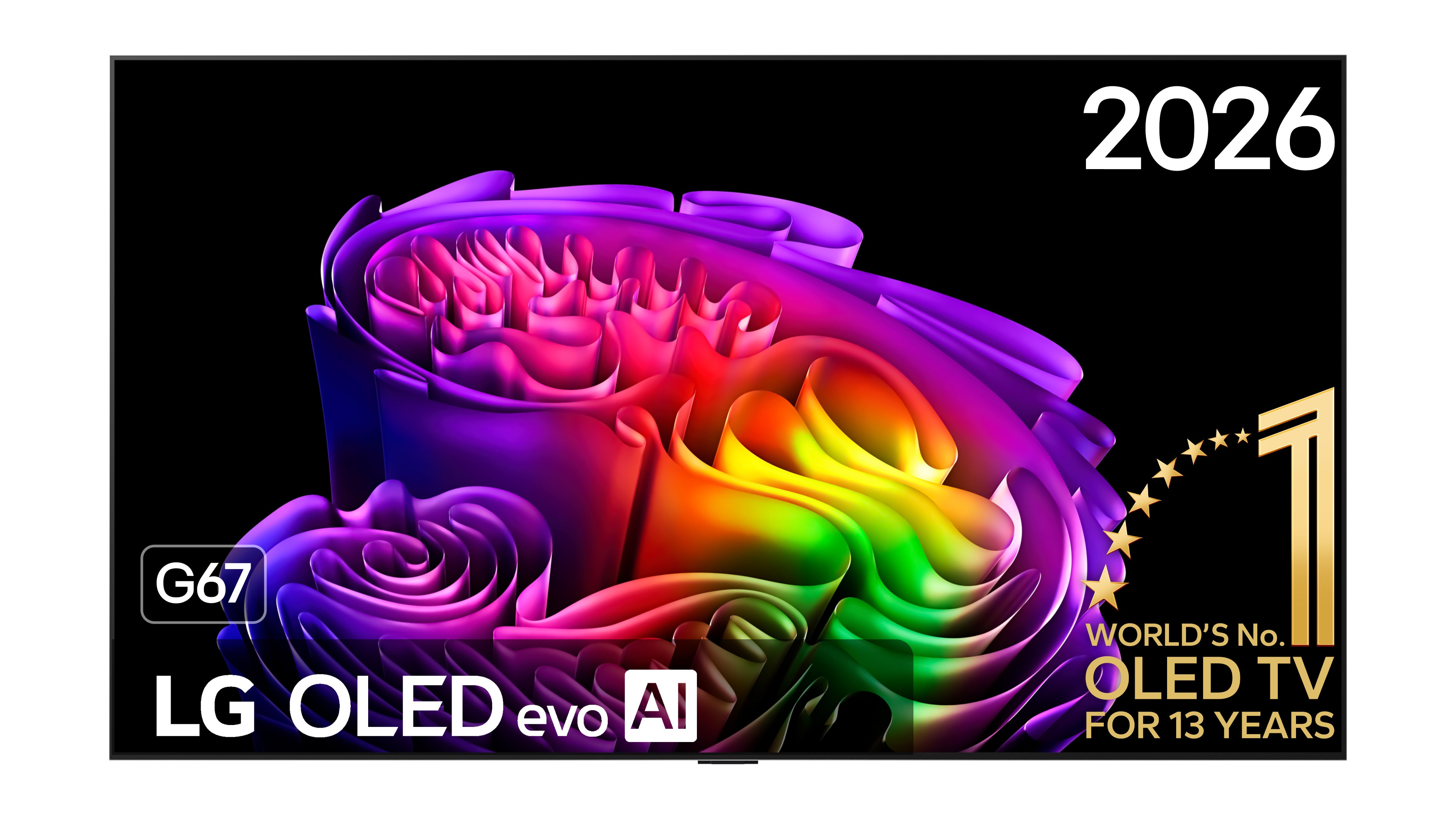 OLED77G67LW