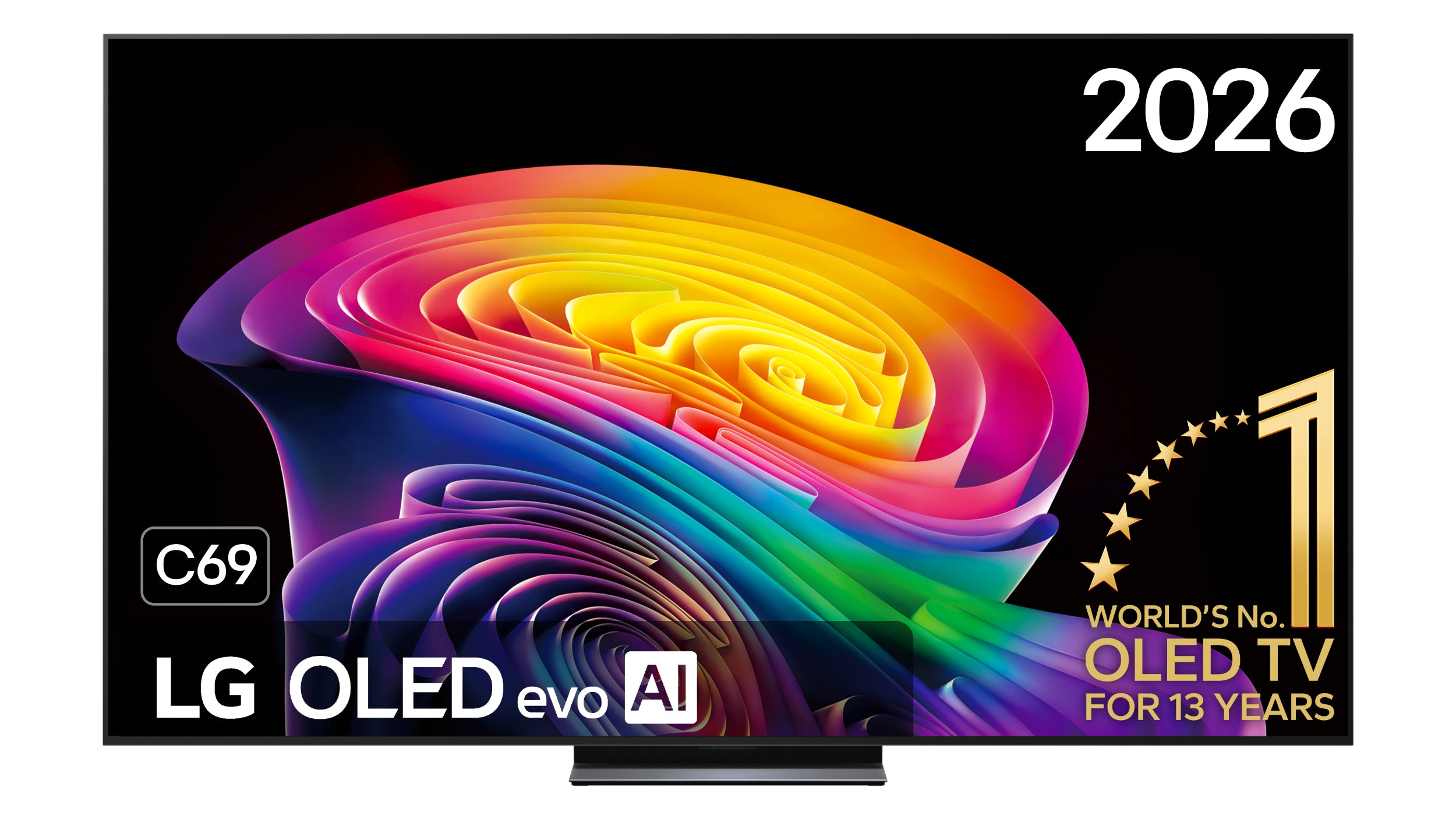 OLED83C69LB
