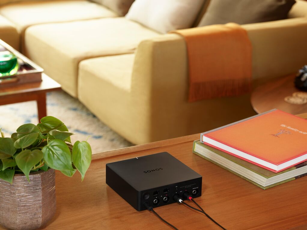 Sonos port