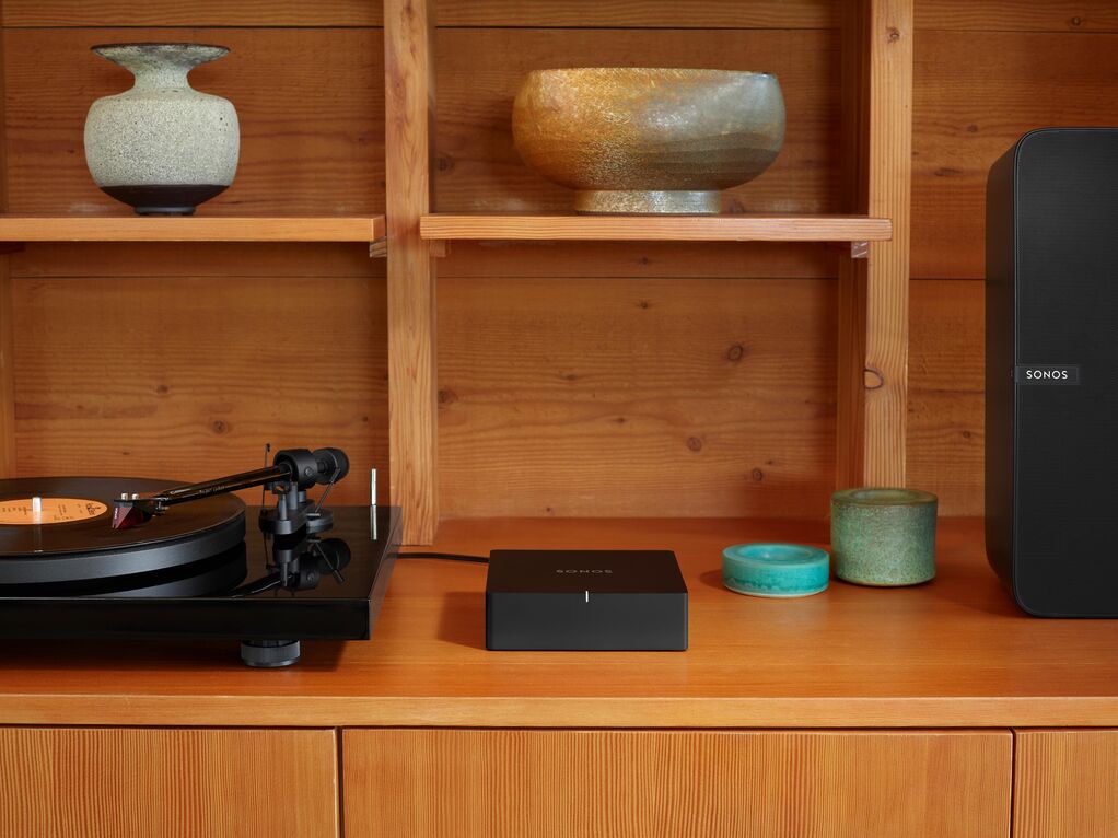 Sonos port