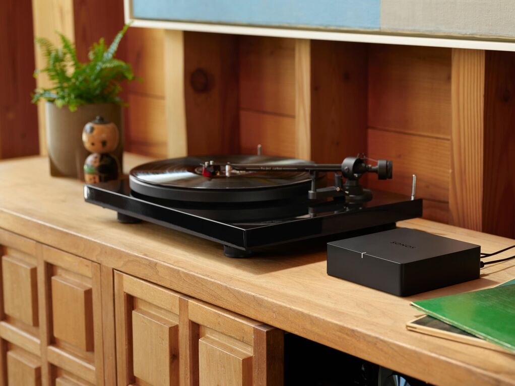 Sonos port