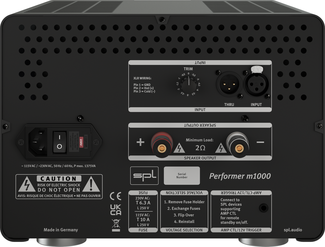 Performer m1000