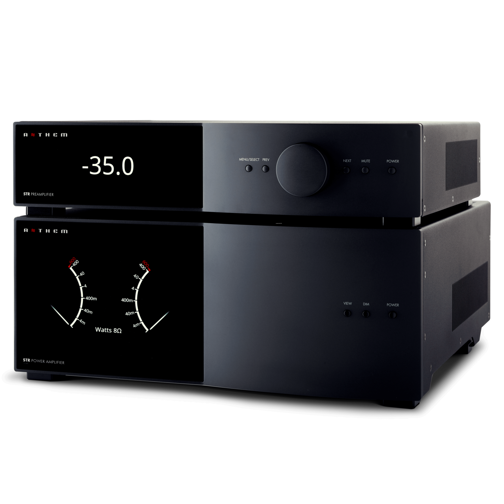 Anthem str pre amplifier