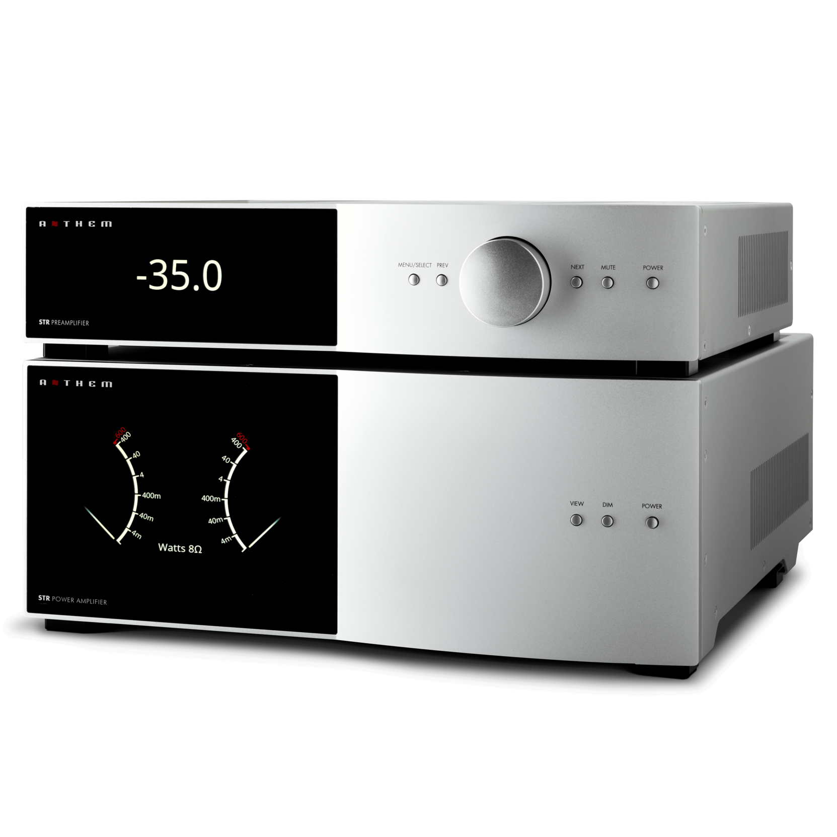 Anthem str pre amplifier