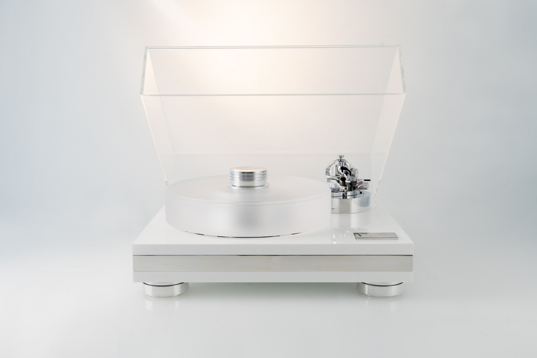Transrotor strato bianco nero