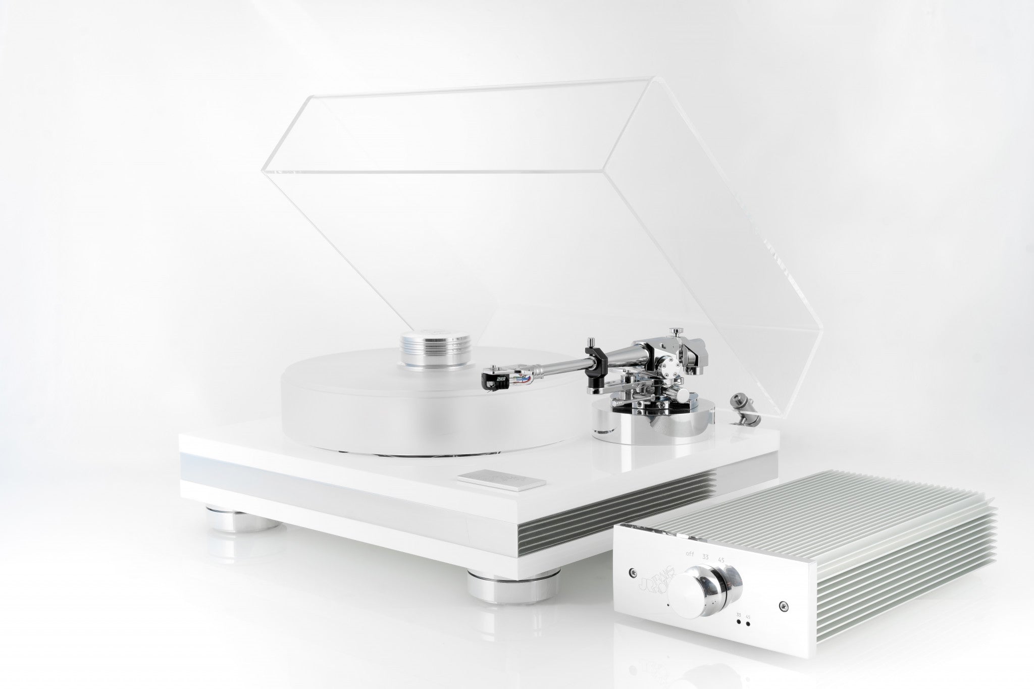 Transrotor strato bianco nero