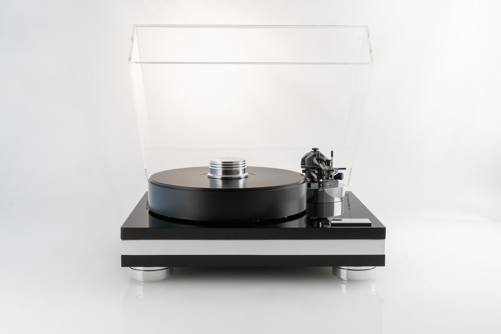 Transrotor strato bianco nero
