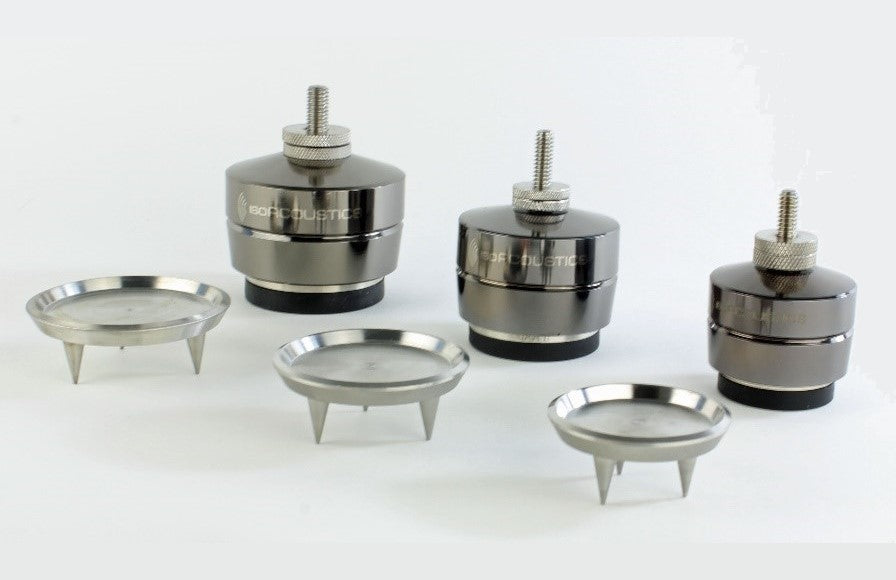 IsoACOUSTICS gaia carpetdisks