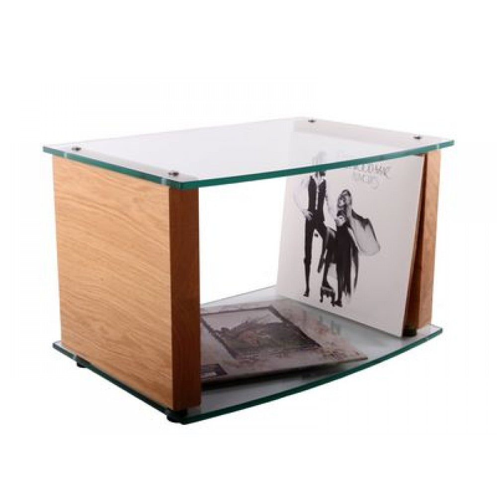 MIlan Vinyl Storage
