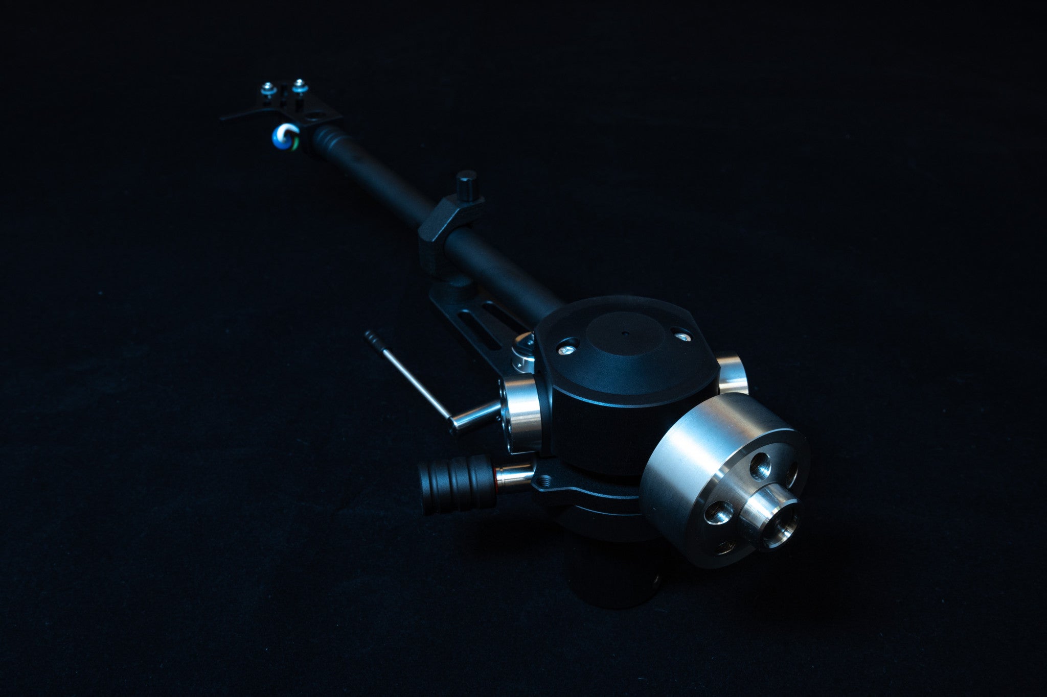 Transrotor tra studio