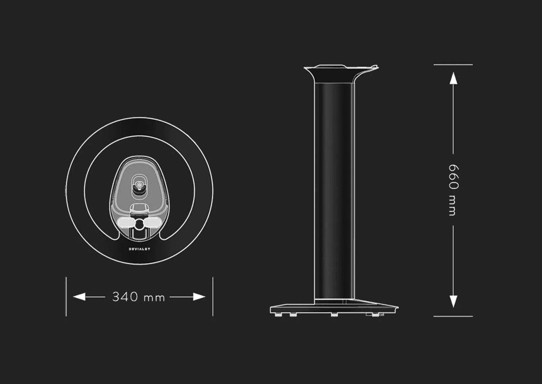 Devialet tree