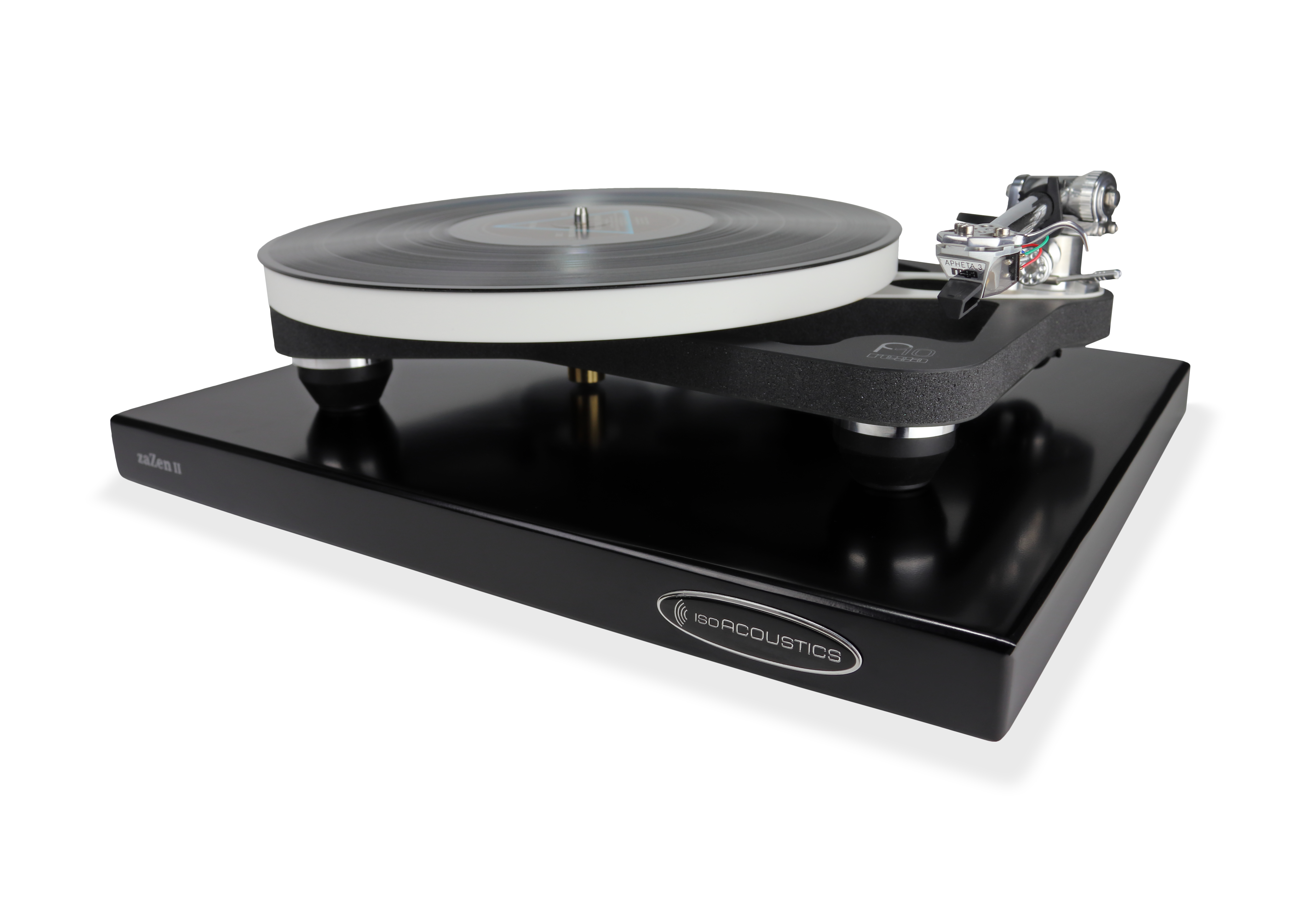 IsoACOUSTICS zazen