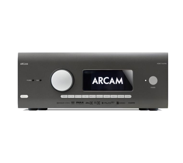 Arcam AV41 AV processor