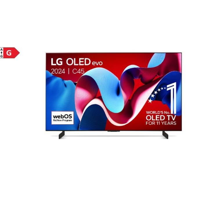 LG OLED42C45LA