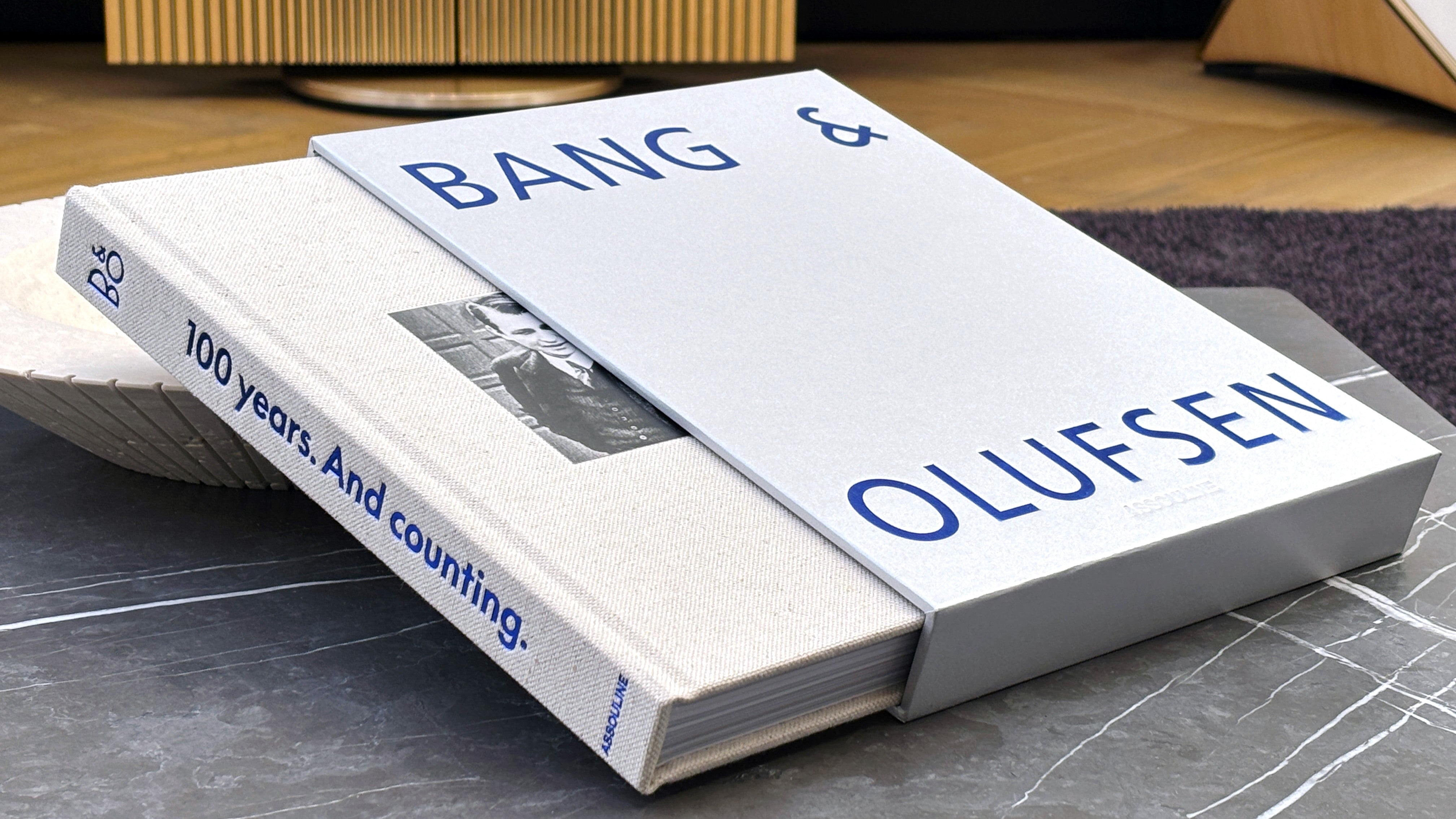 Bang & Olufsen boek ‘100 years. And counting’ nu verkrijgbaar