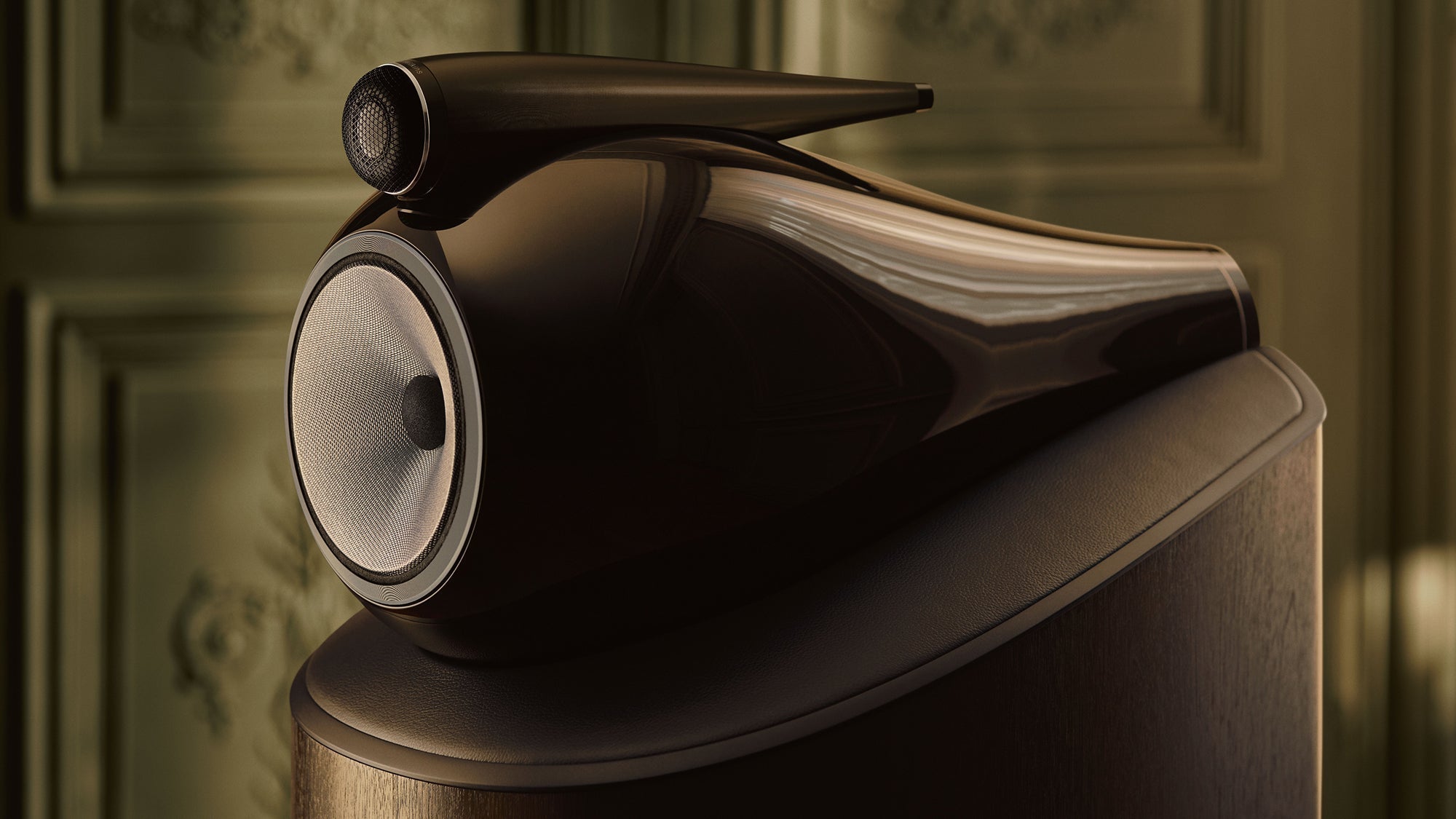 Luisterprimeur Bowers & Wilkins 800 Series Diamond D5 bij Poulissen