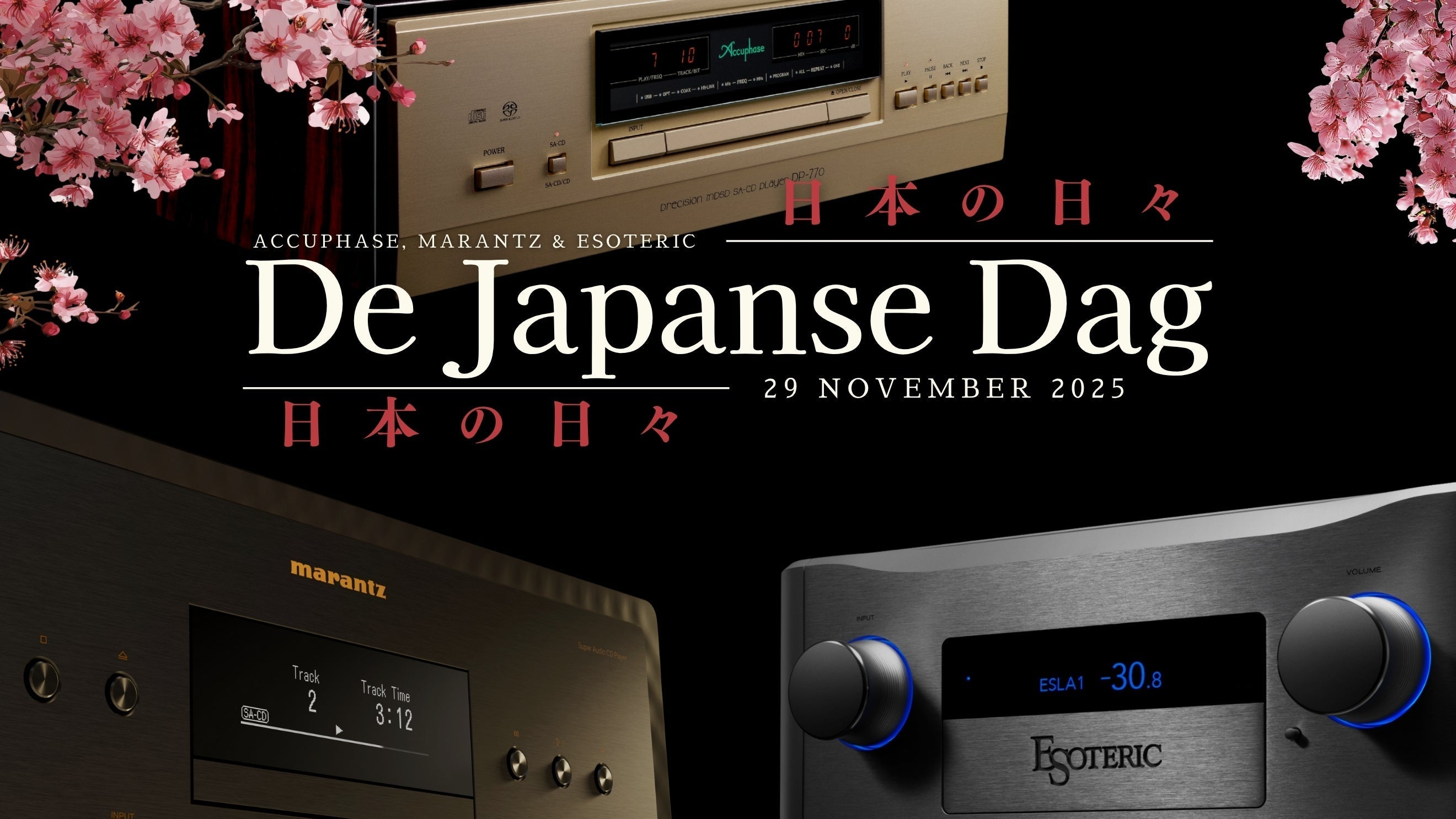 De Japanse Dag - 29 november 2025
